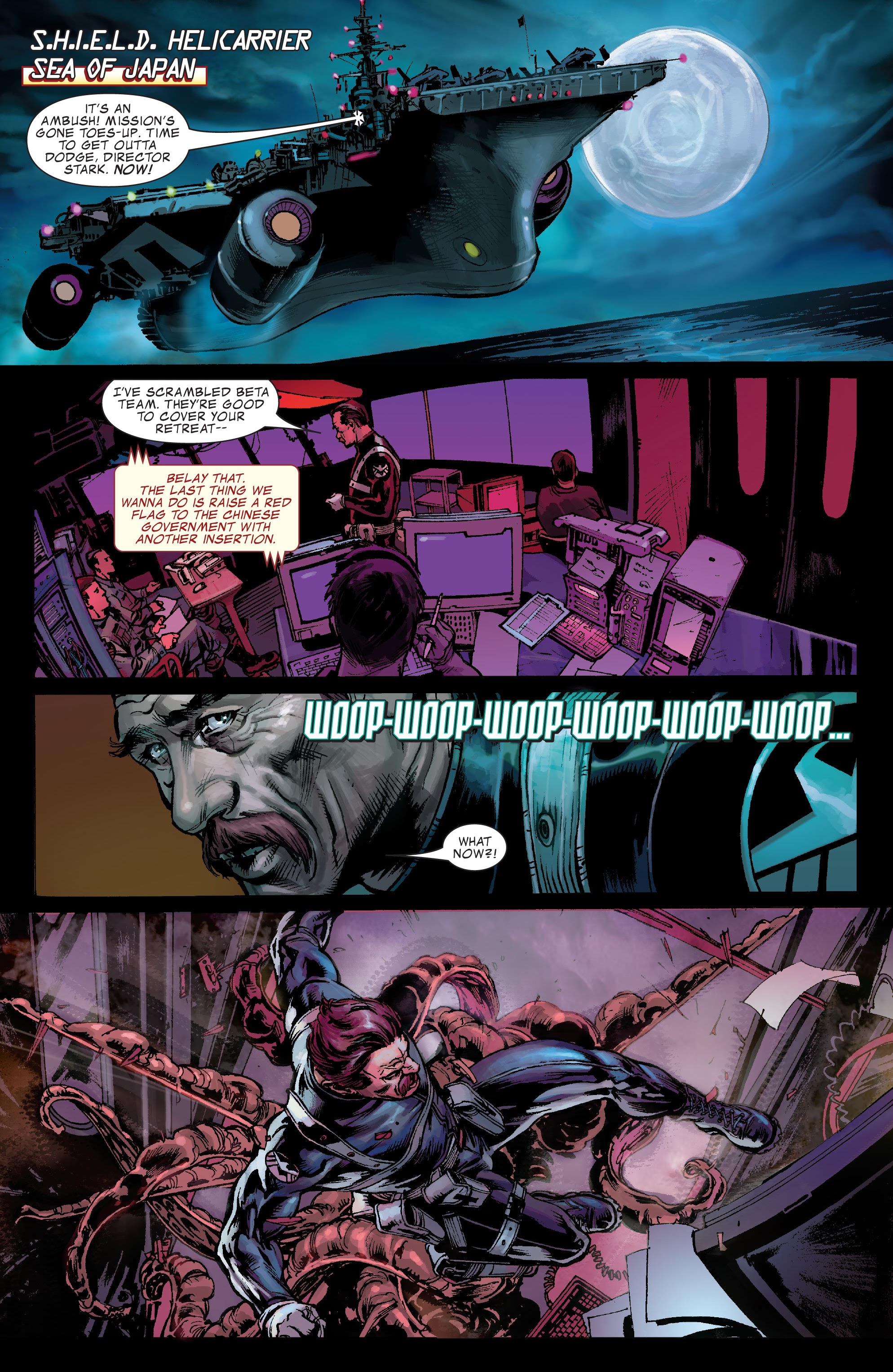 Read online Iron Man: Director of S.H.I.E.L.D. - The Complete Collection comic -  Issue # TPB (Part 1) - 70
