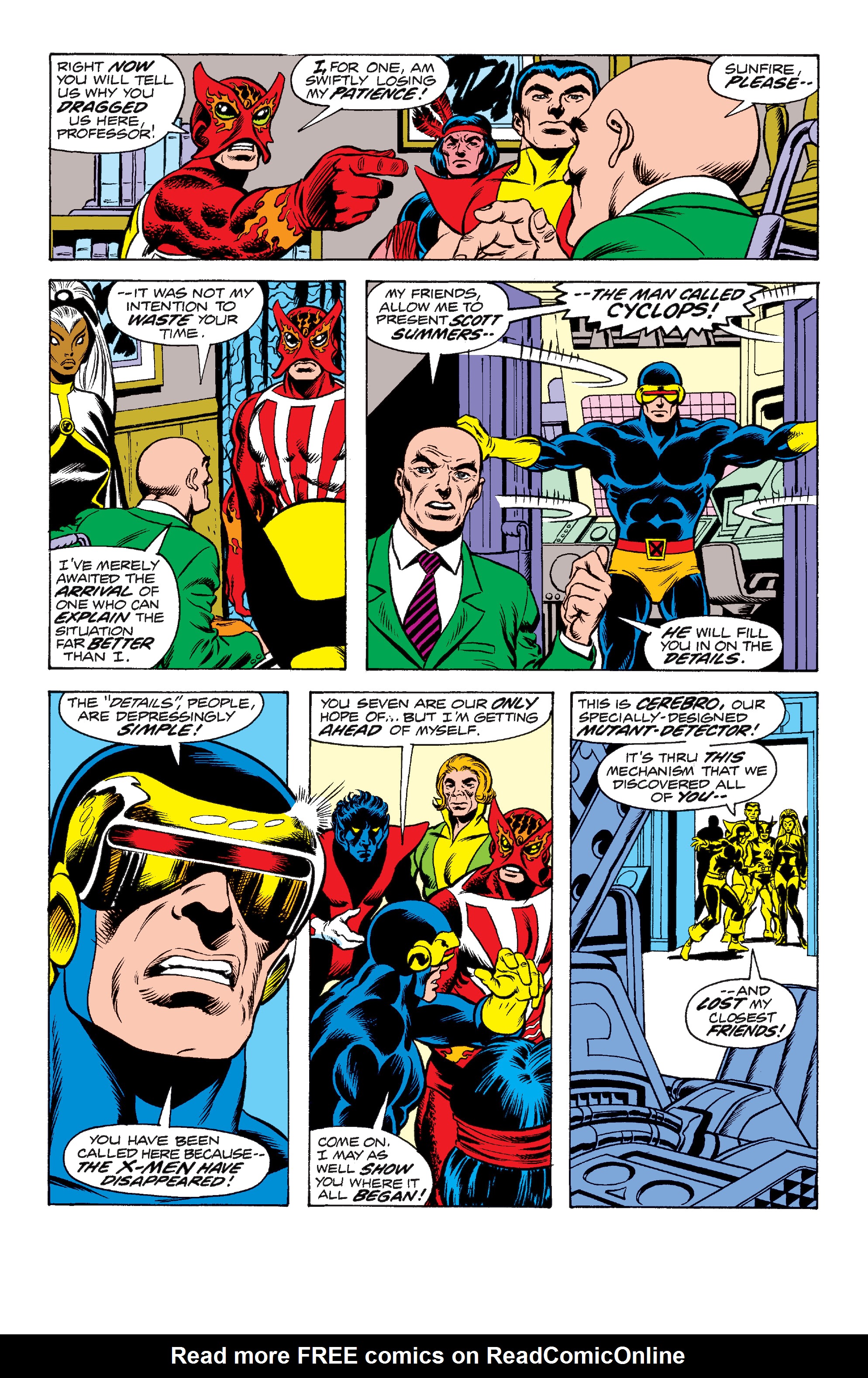 Read online X-Men: Krakoa Lives comic -  Issue # TPB - 18