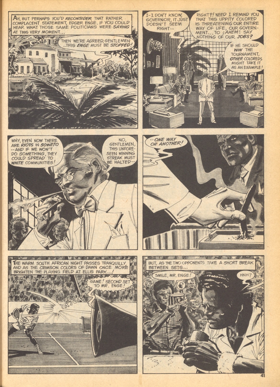 Creepy (1964) Issue #84 #84 - English 41