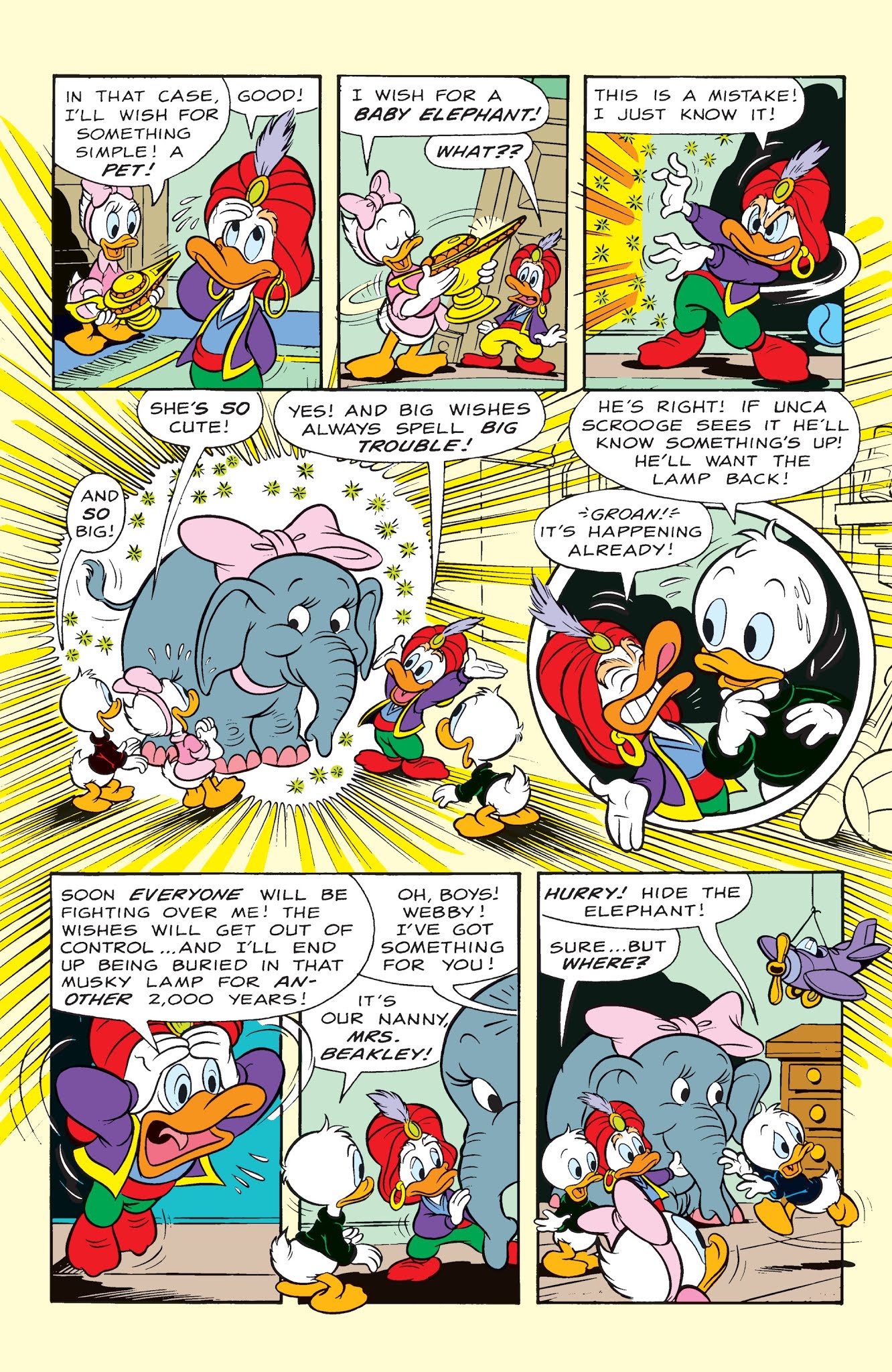 Read online Ducktales Classics comic -  Issue # TPB (Part 2) - 17