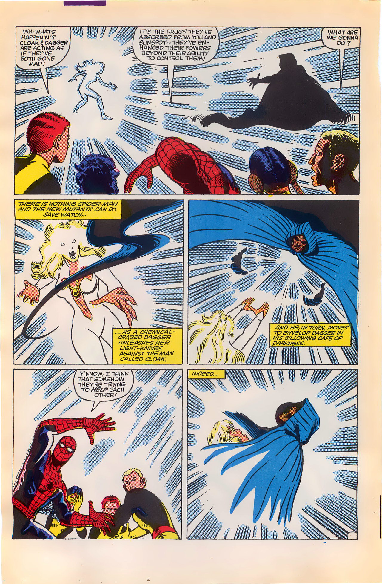 Read online Marvel Tales (1964) comic -  Issue #248 - 23