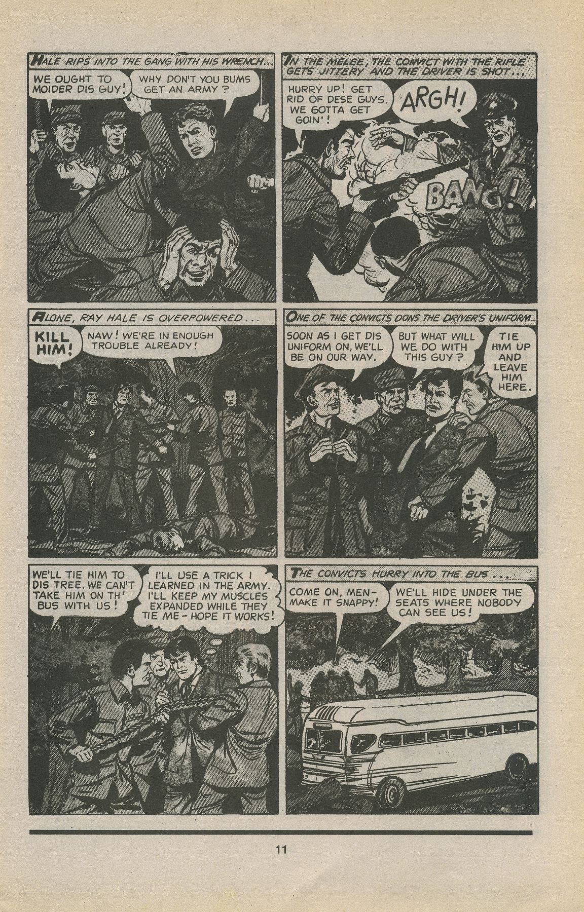 Read online Spicy Tales comic -  Issue #17 - 13