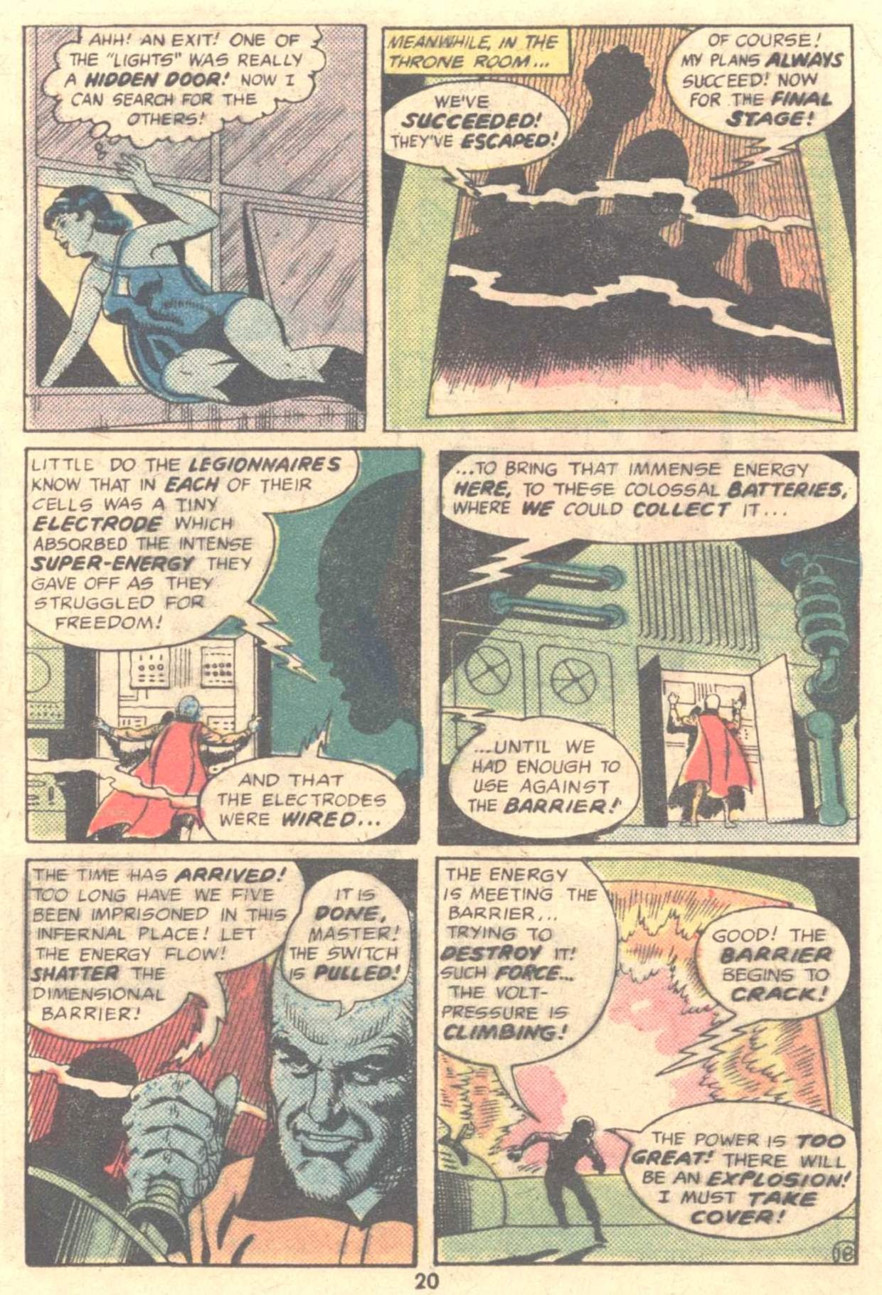 Read online DC Special Blue Ribbon Digest comic -  Issue #8 - 20