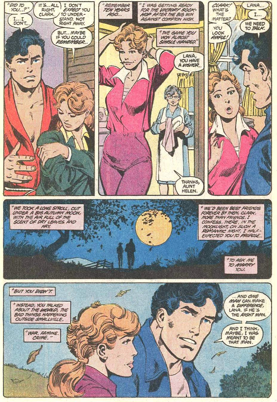 Read online Secret Origins of the World's Greatest Super-Heroes comic -  Issue # TPB - 34
