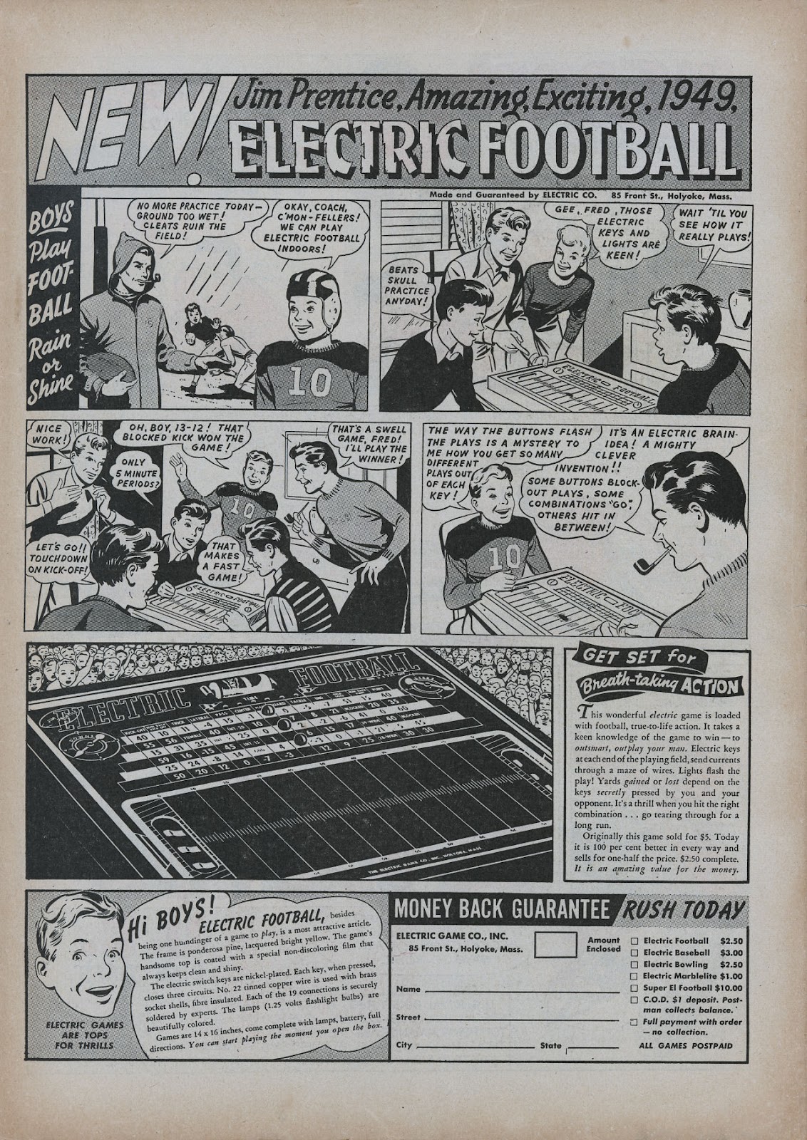 The Spirit (1944) issue 13 - Page 51