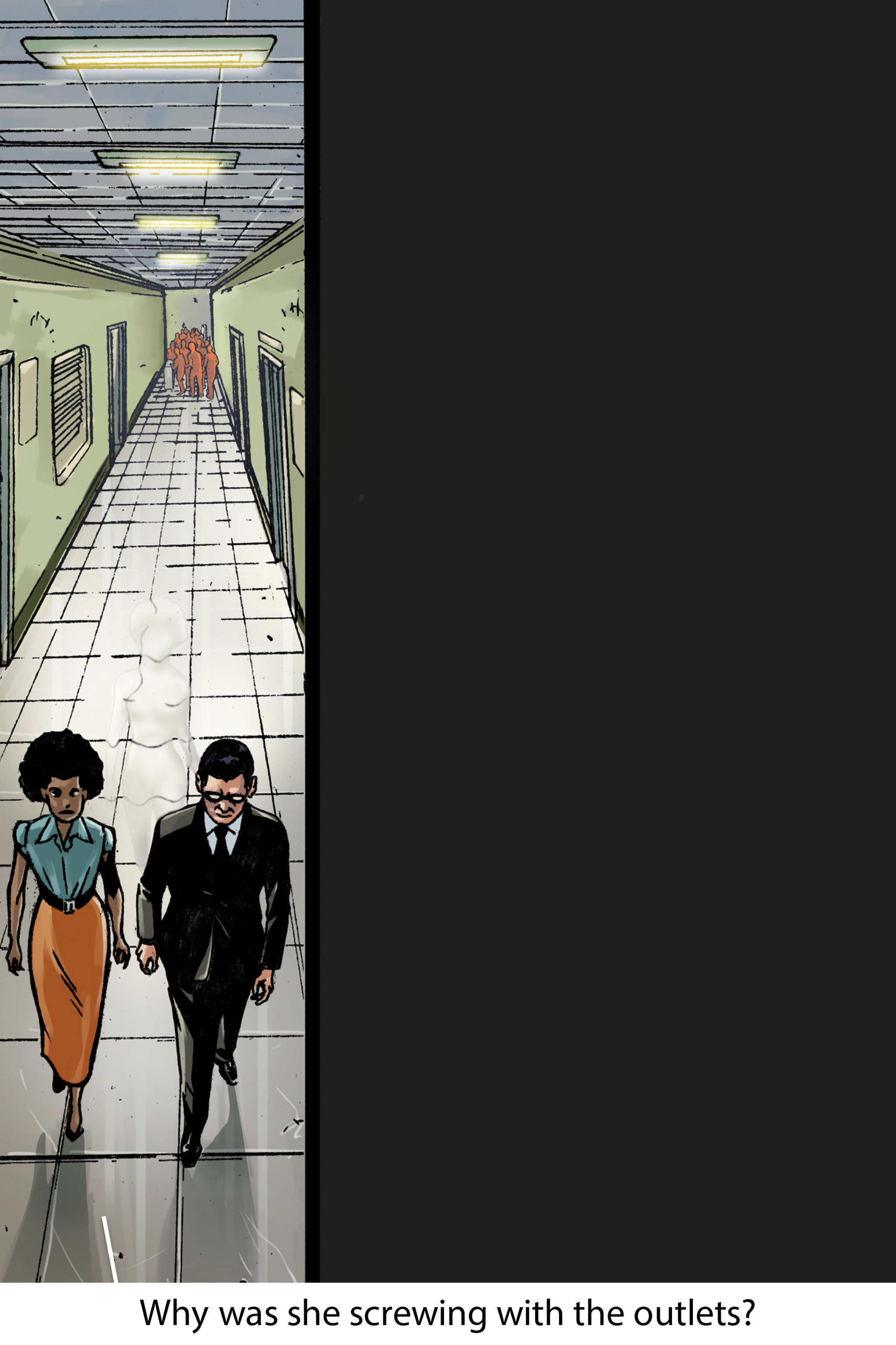 Read online Medic comic -  Issue #2 - 97