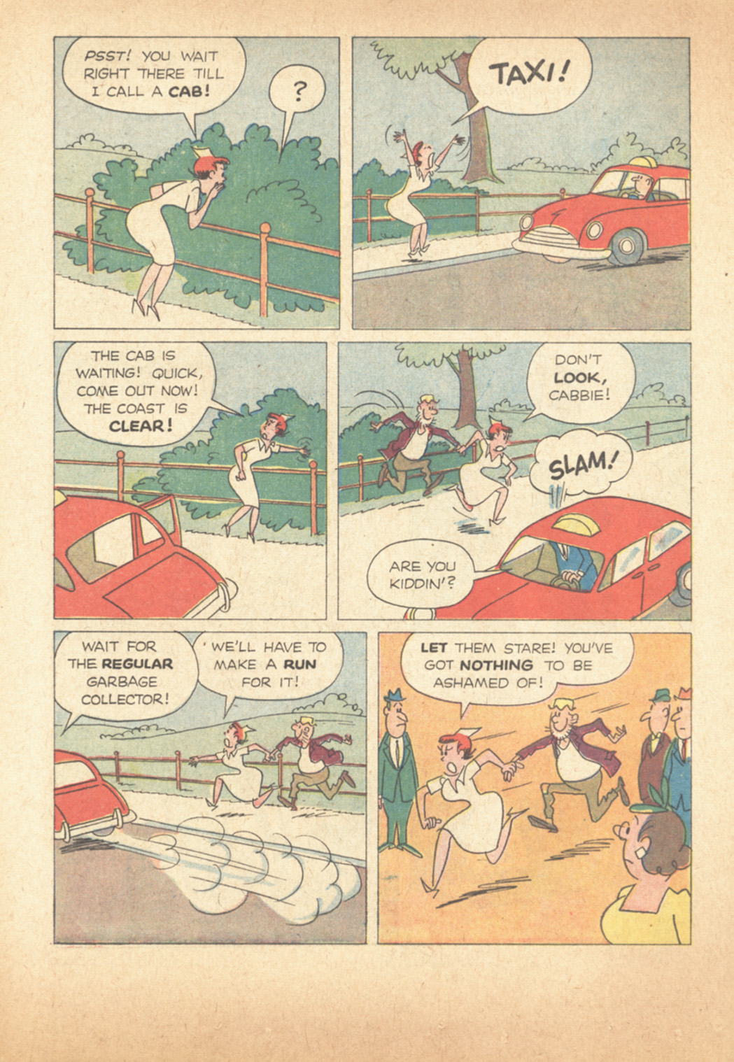 Read online Four Color Comics comic -  Issue #1304 - 11