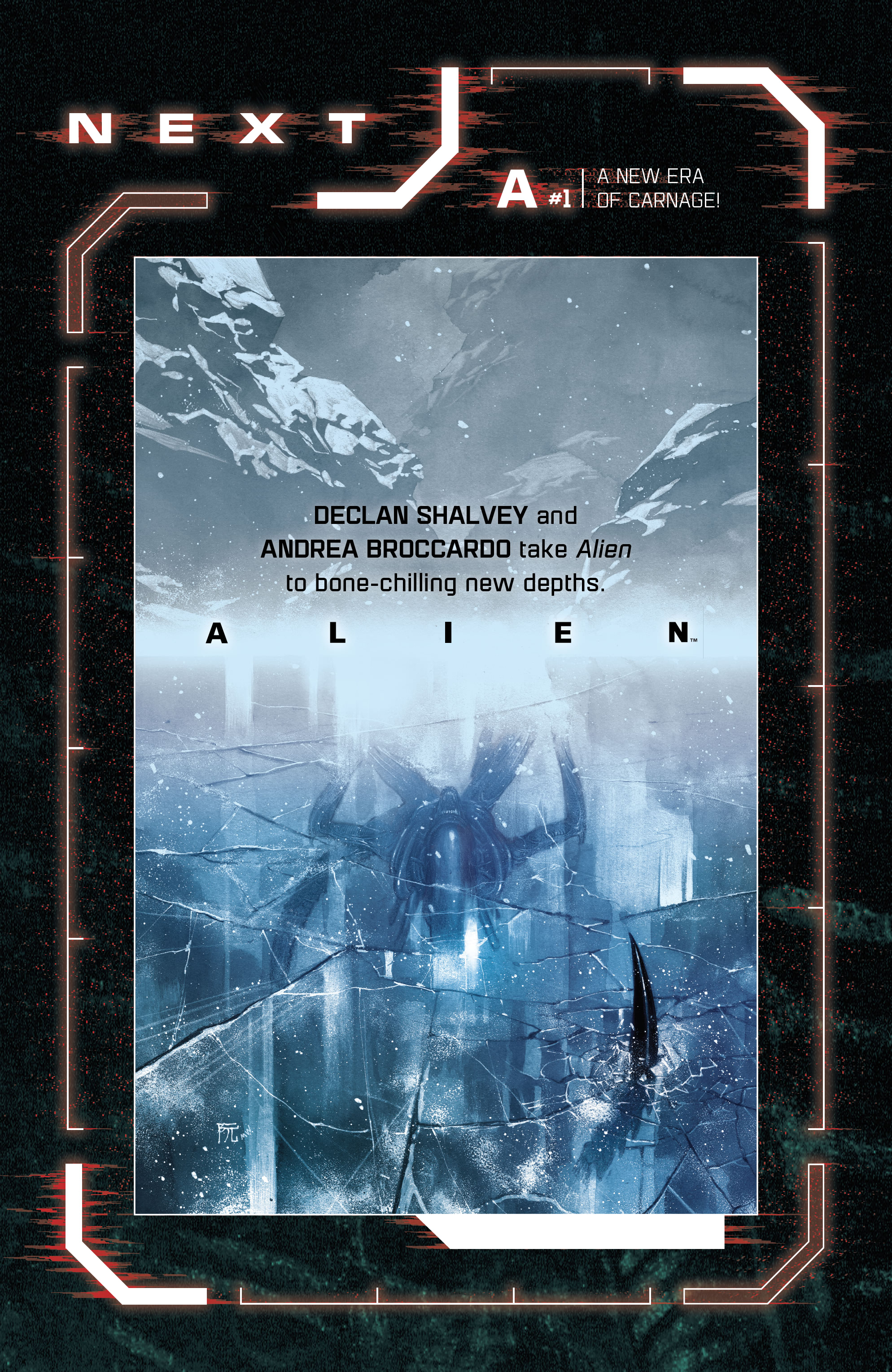Read online Alien (2022) comic -  Issue #6 - 24