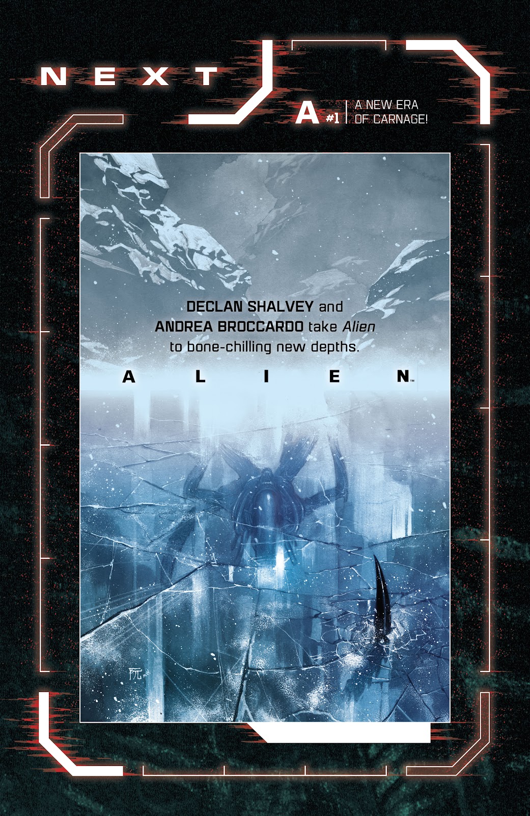 Alien (2022) issue 6 - Page 24