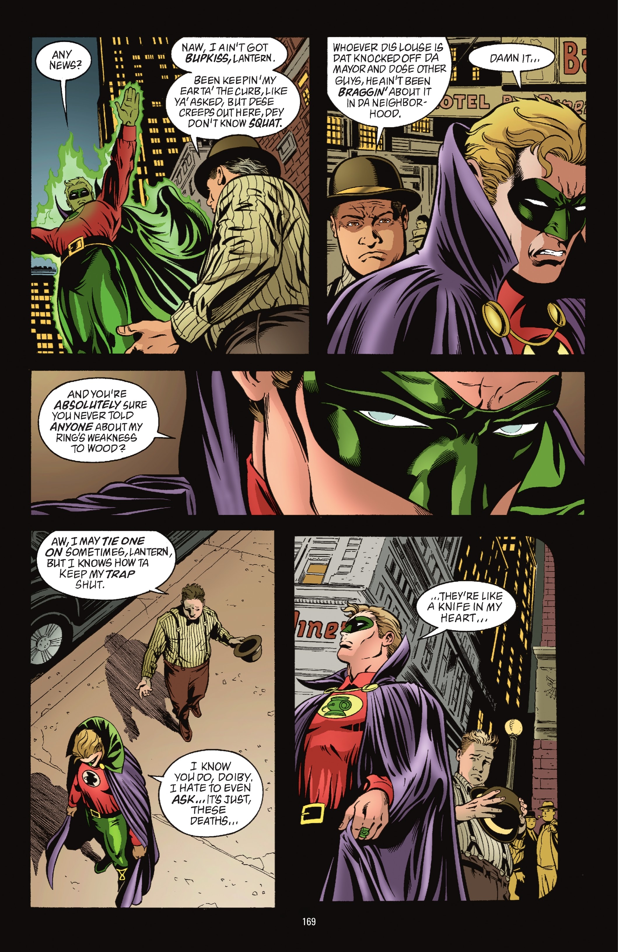 Read online Batman: The Man Who Laughs comic -  Issue # _The Deluxe Edition (Part 2) - 69