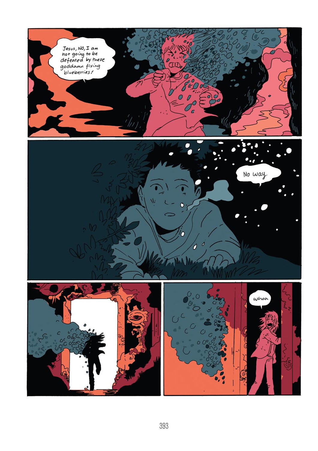 Read online On a Sunbeam comic -  Issue # TPB (Part 4) - 98