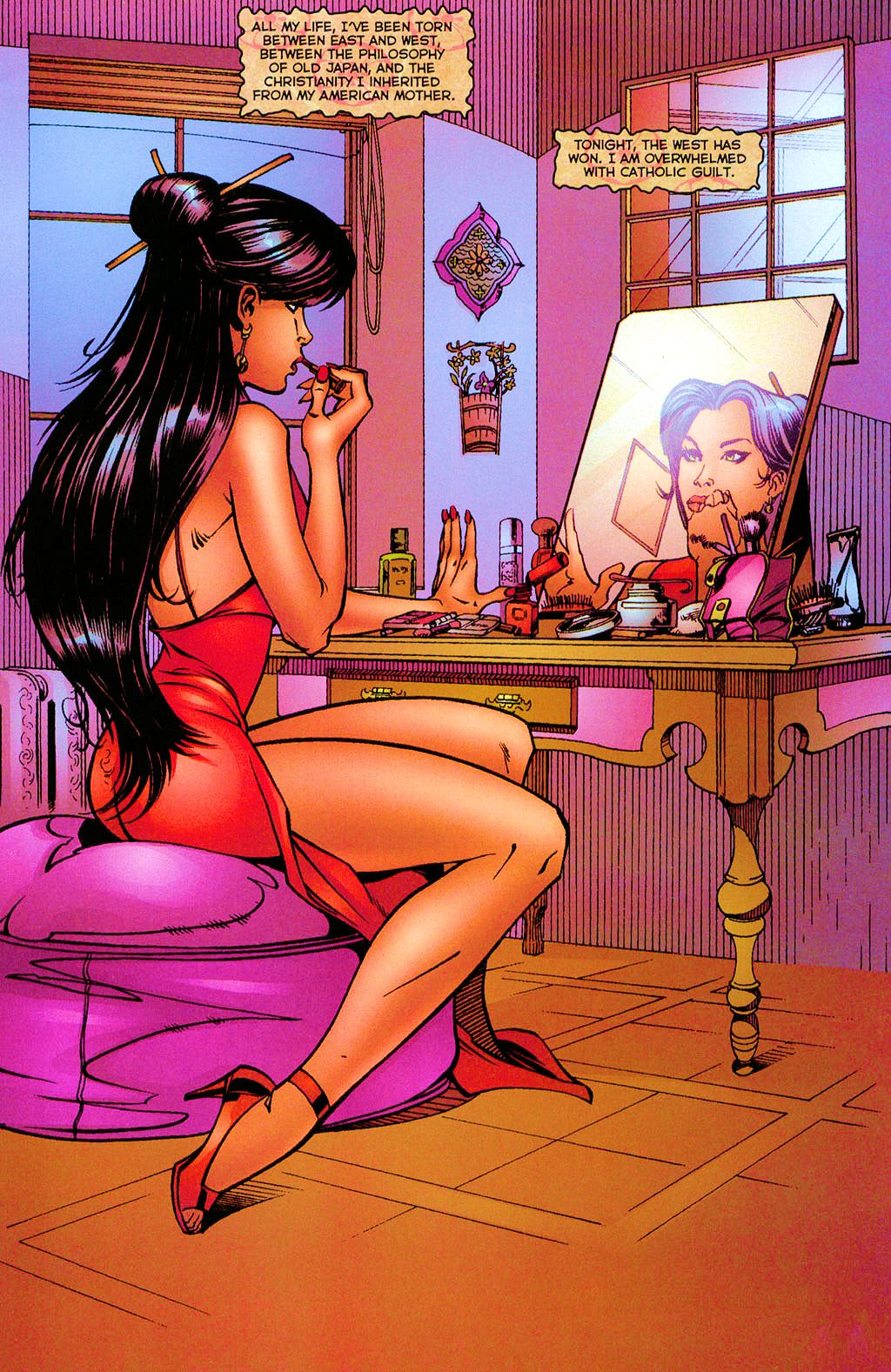 Read online Shi: The Series comic -  Issue #4 - 3