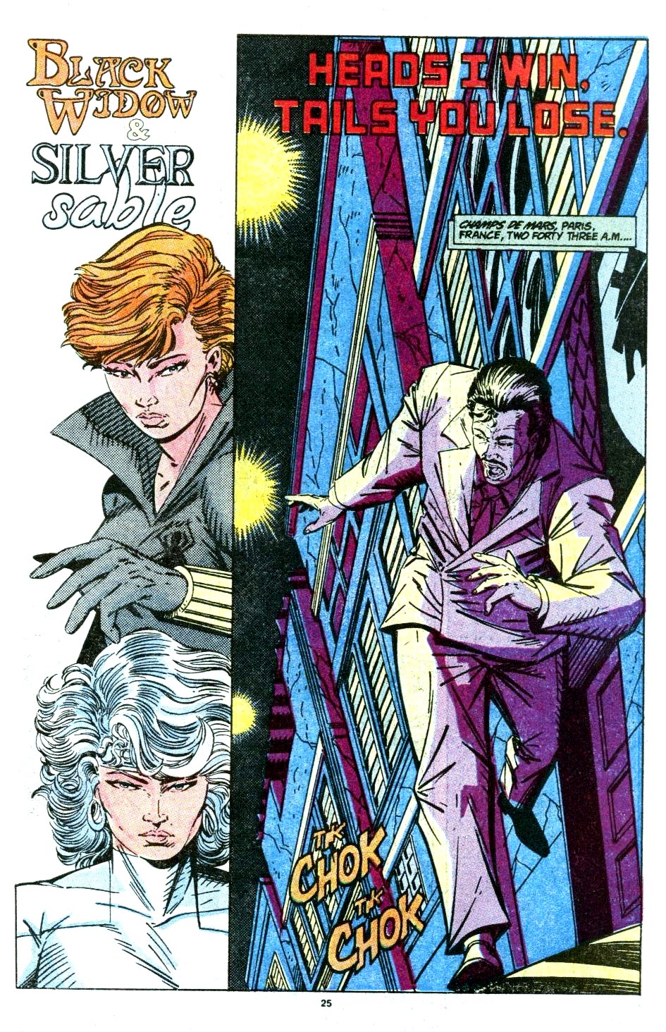 Read online Marvel Comics Presents (1988) comic -  Issue #53 - 27