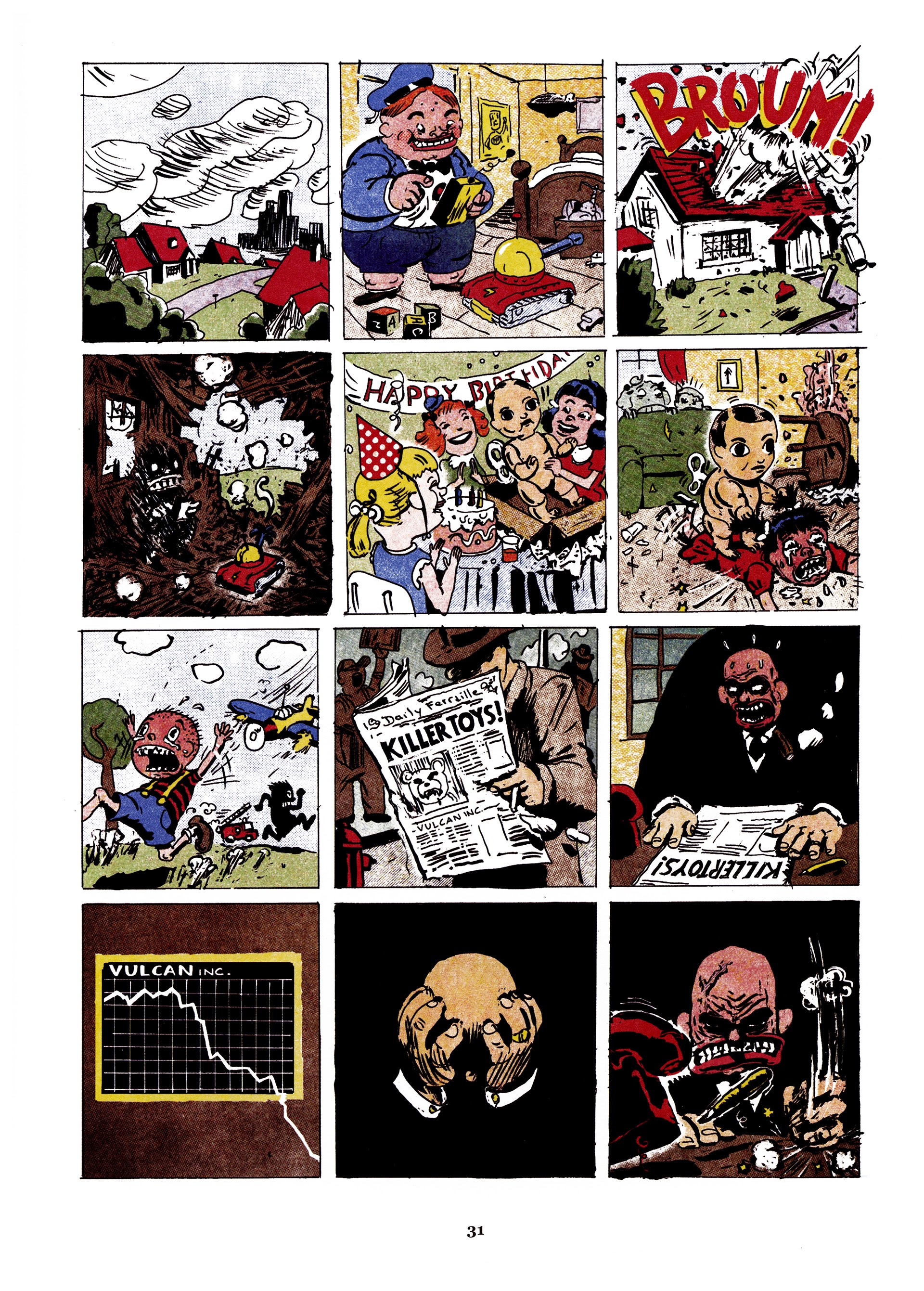 Read online Pinocchio (2011) comic -  Issue # TPB (Part 1) - 33