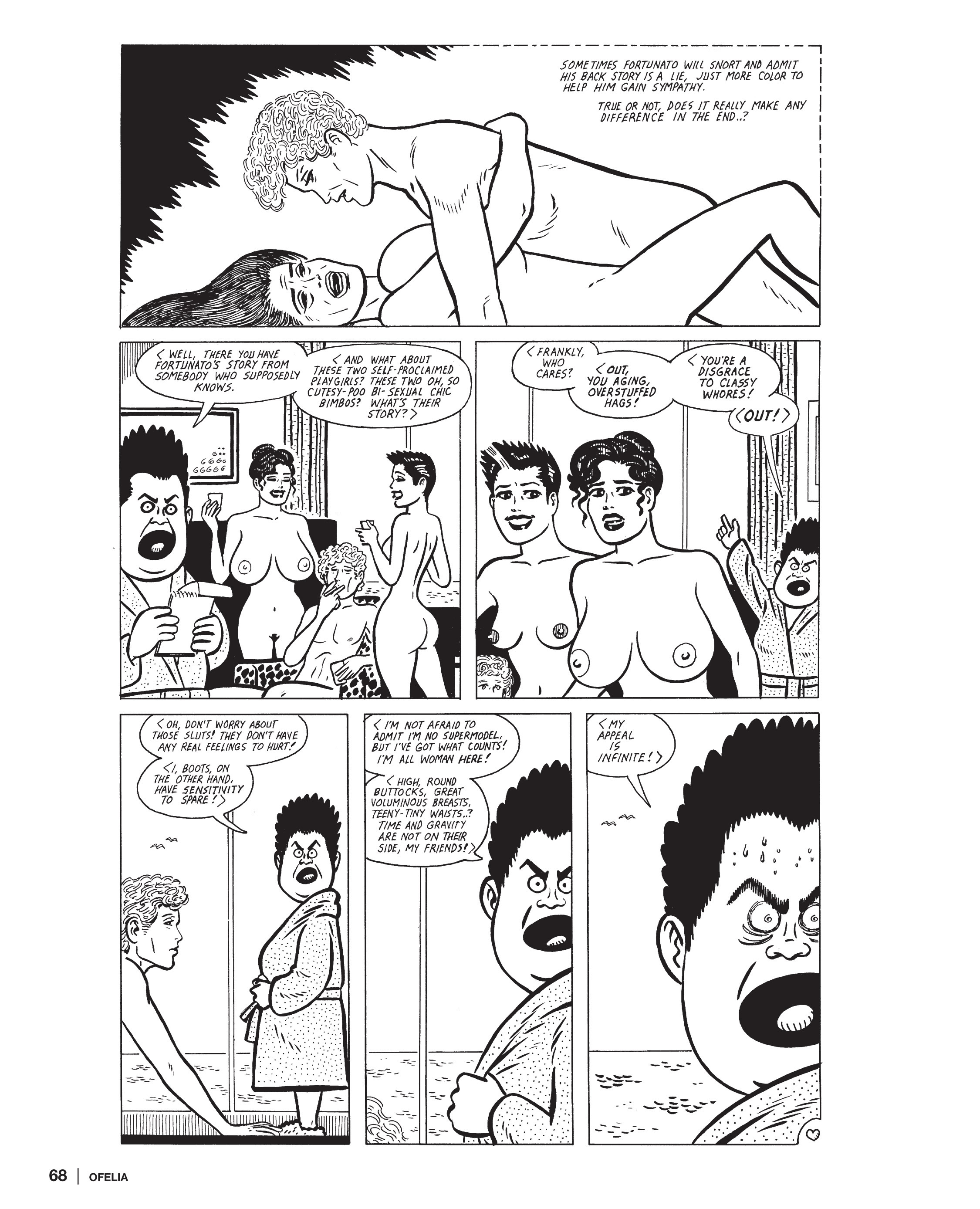 Read online Ofelia comic -  Issue # TPB (Part 1) - 70