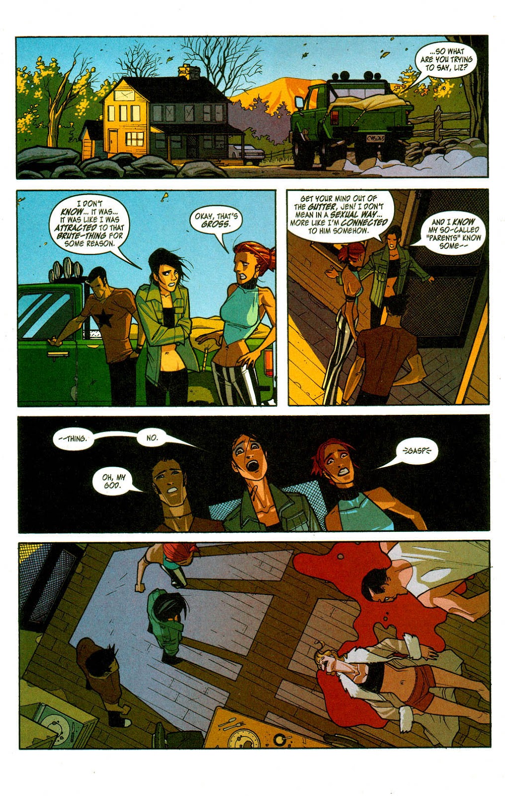 Crush issue 4 - Page 14