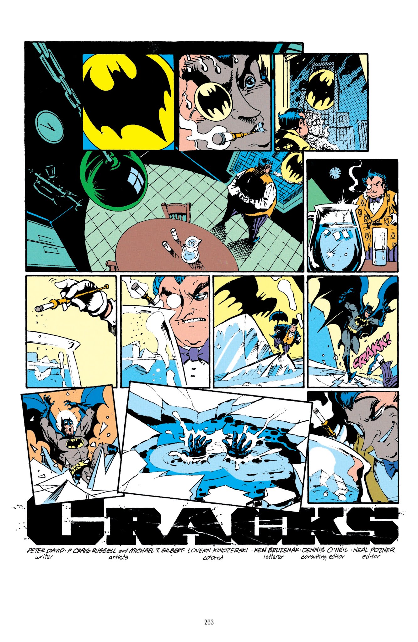 Read online Batman Knightquest: The Crusade comic -  Issue # TPB 2 (Part 3) - 56