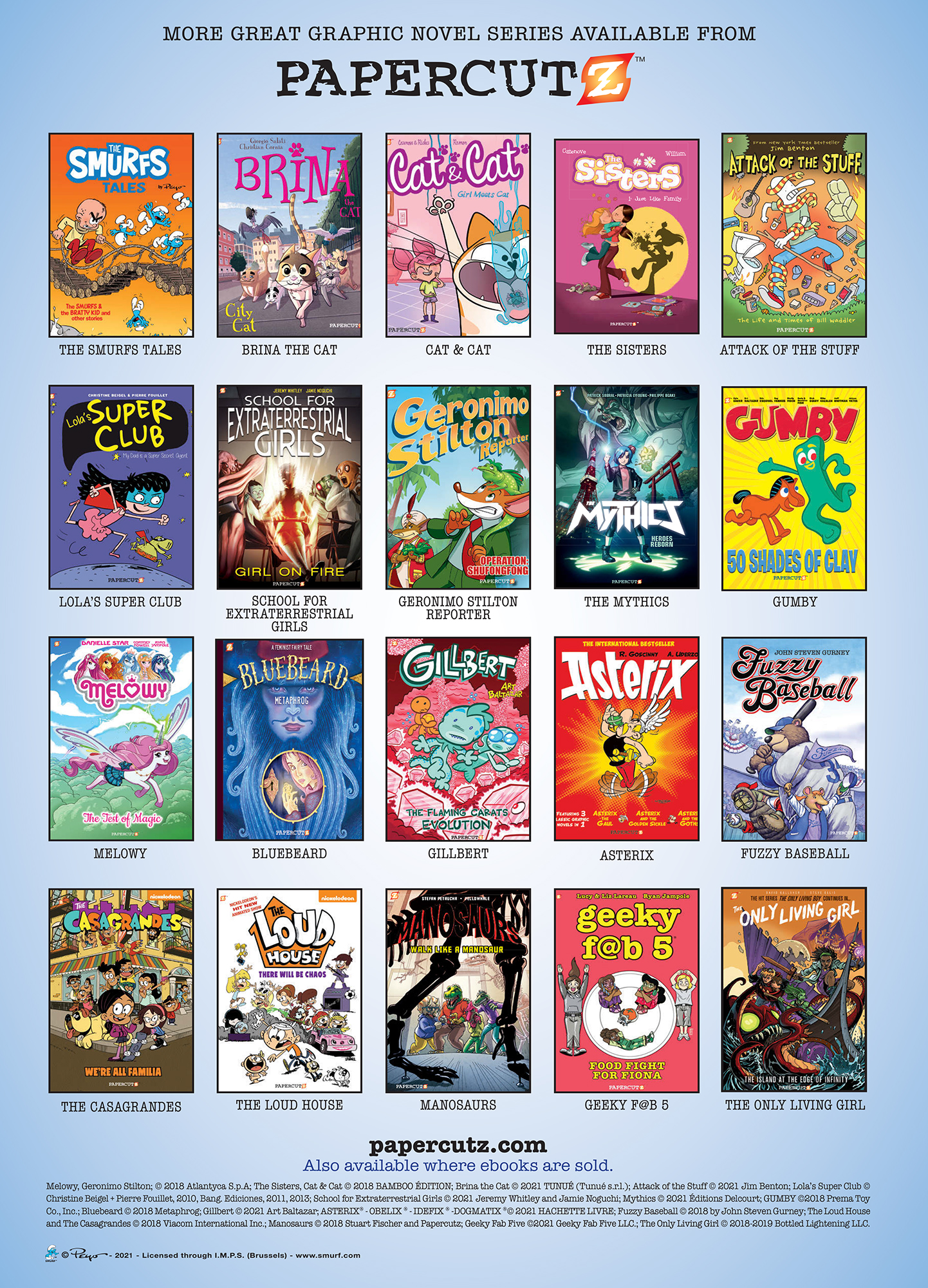 Read online Cat & Cat comic -  Issue # TPB 4 - 4