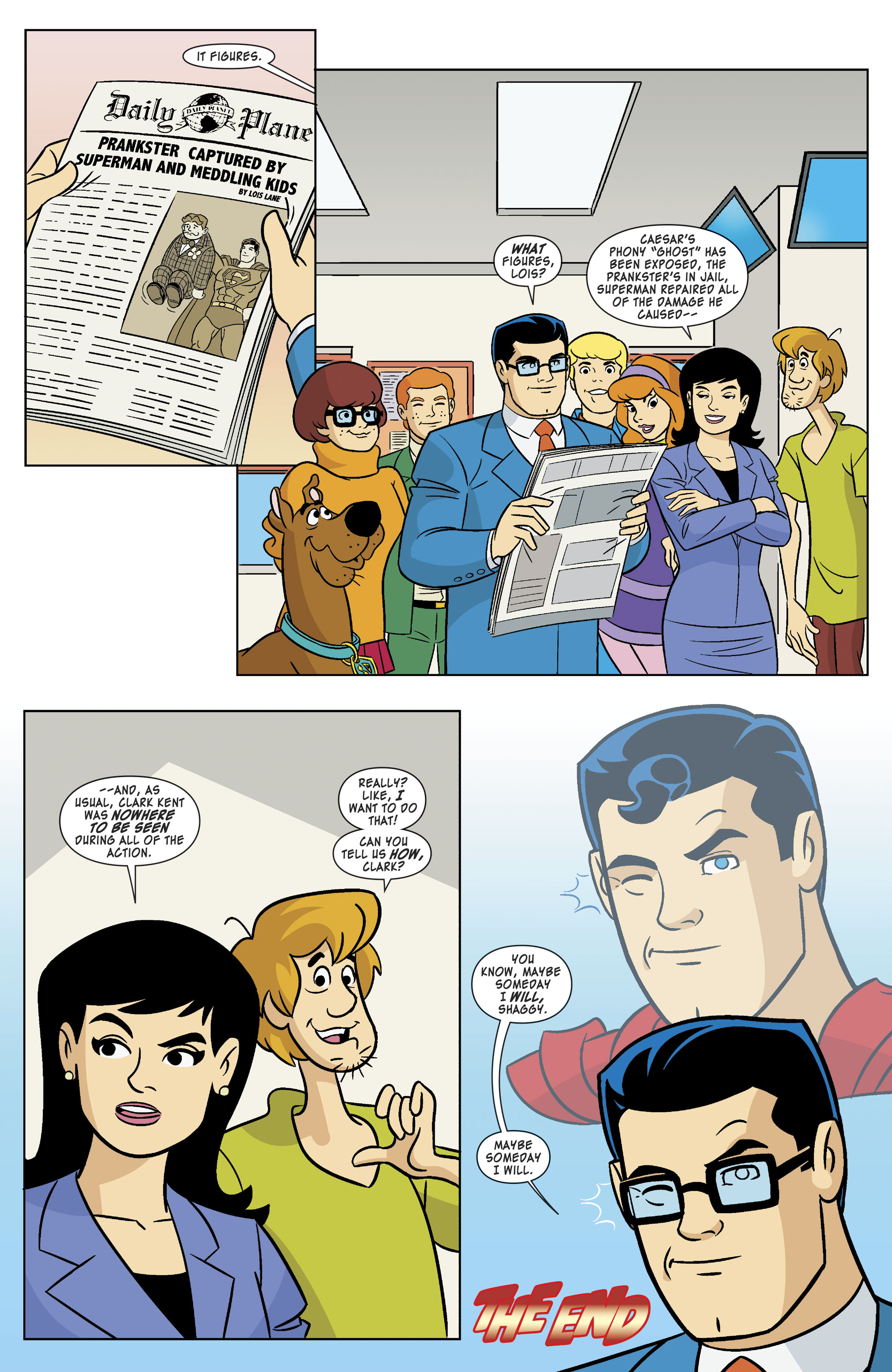 Read online Scooby-Doo's Greatest Adventures comic -  Issue # TPB (Part 3) - 75