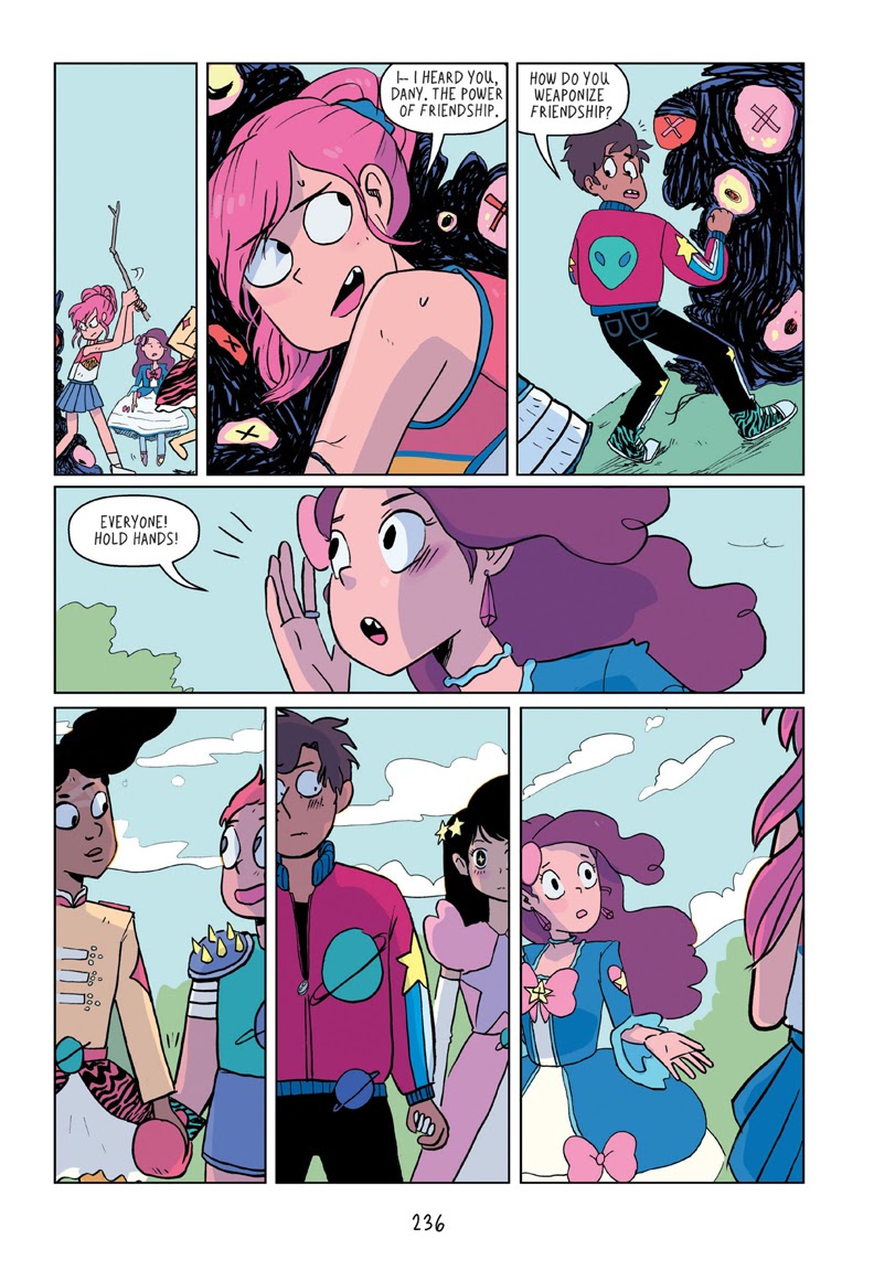 Read online Making Friends comic -  Issue # TPB 1 (Part 3) - 41