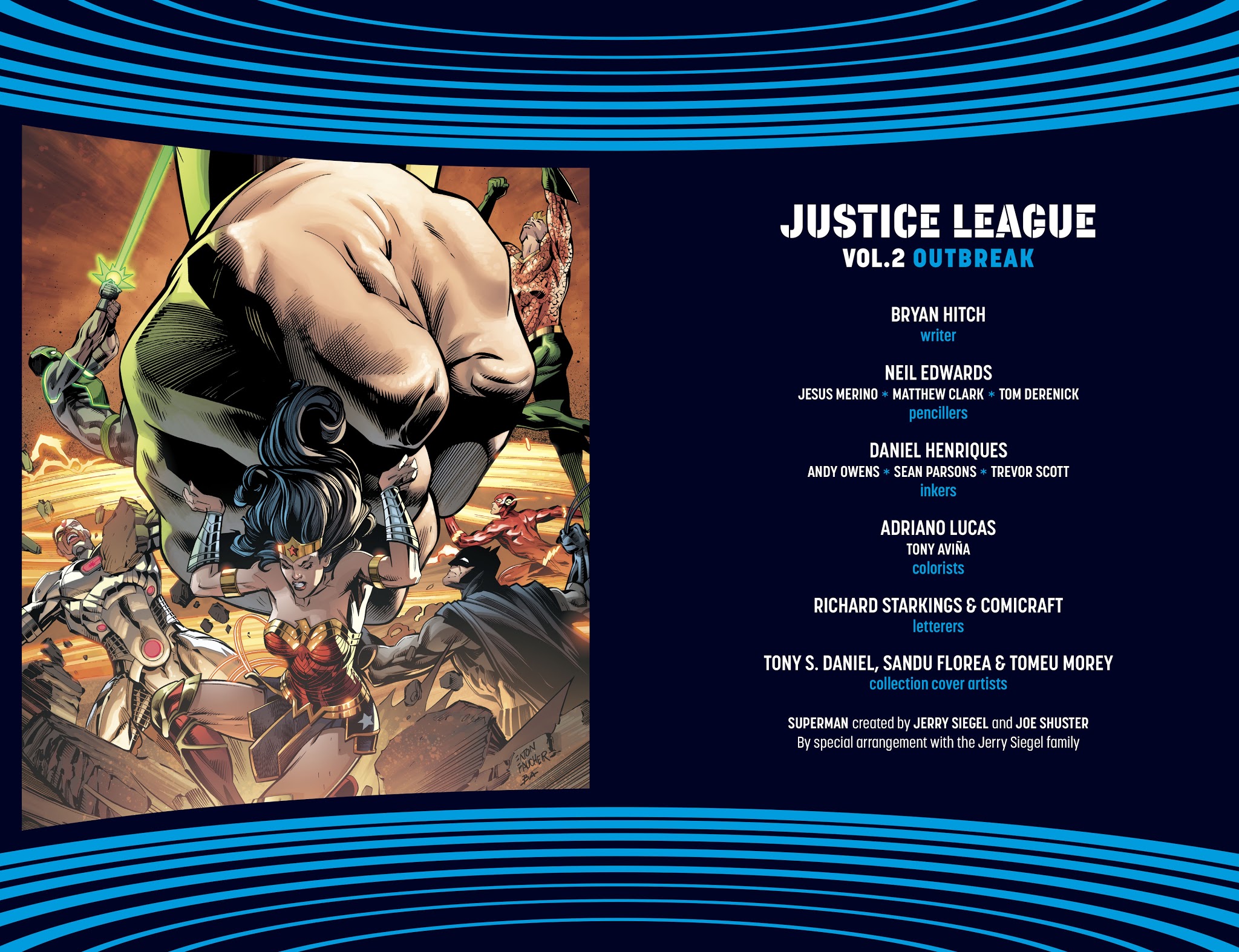 Read online Justice League (2016) comic -  Issue # _TPB 2 - 3