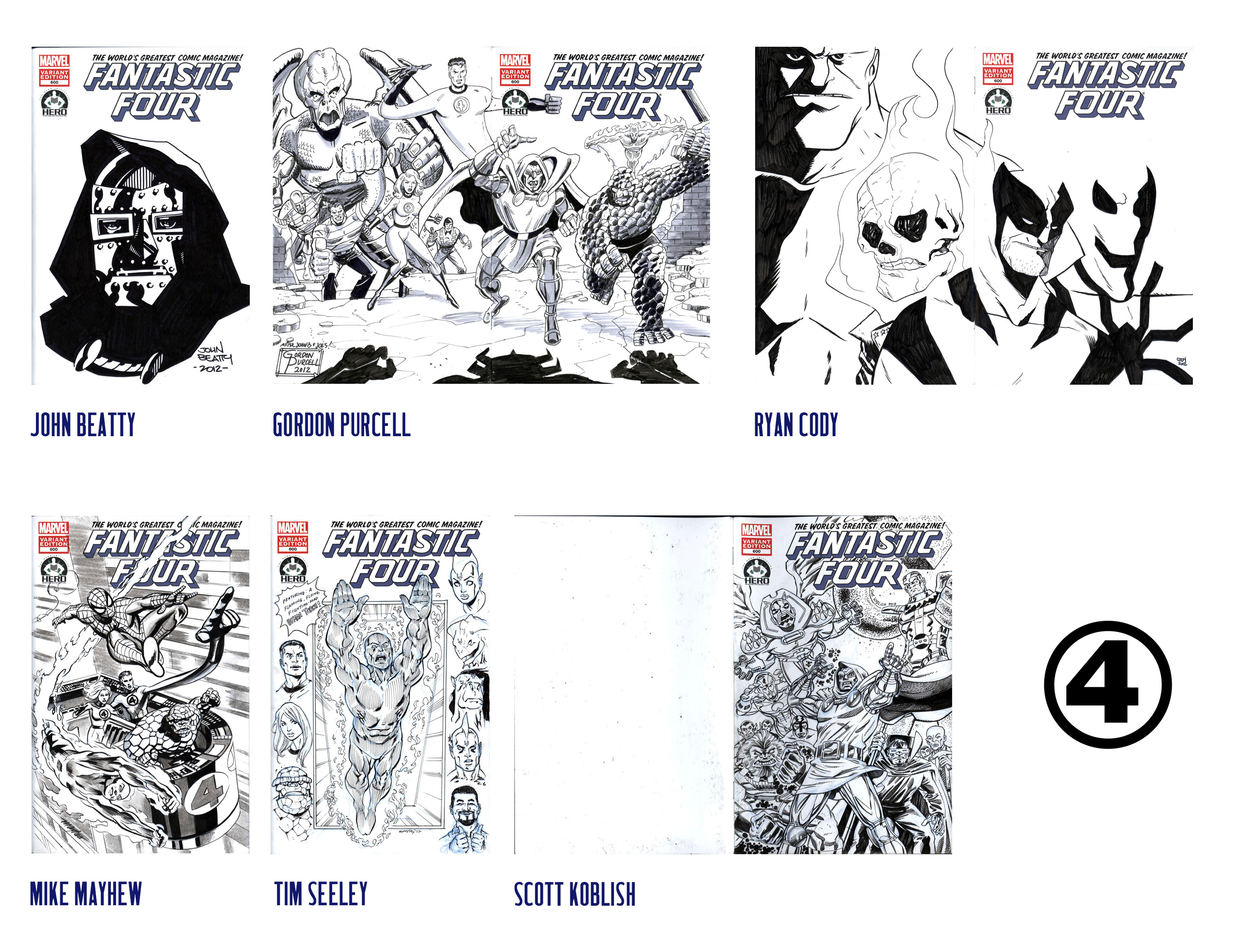 Read online Fantastic Four By Jonathan Hickman Omnibus comic -  Issue # TPB 2 (Part 3) - 208