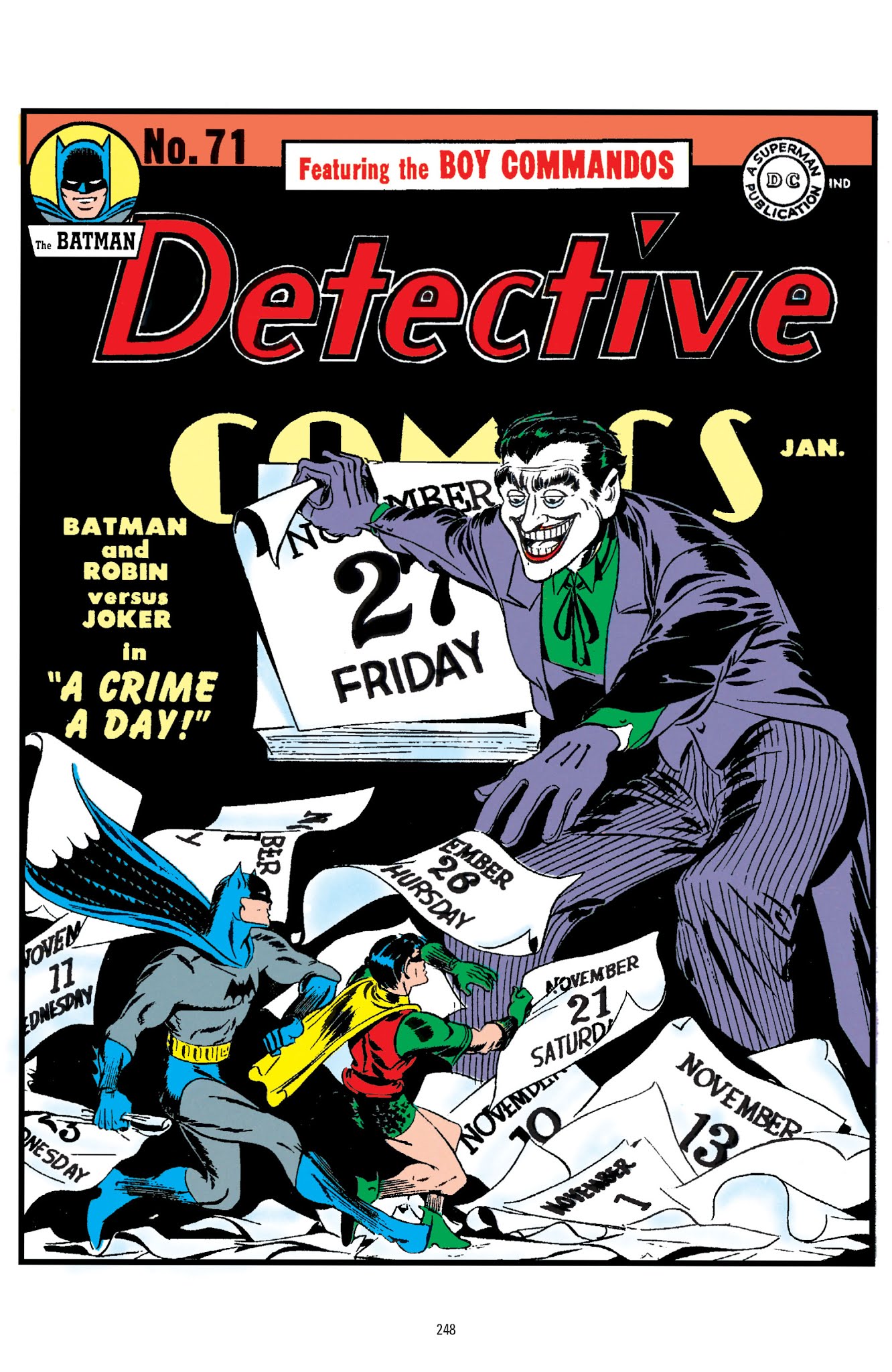 Read online Batman: The Golden Age Omnibus comic -  Issue # TPB 4 (Part 3) - 48