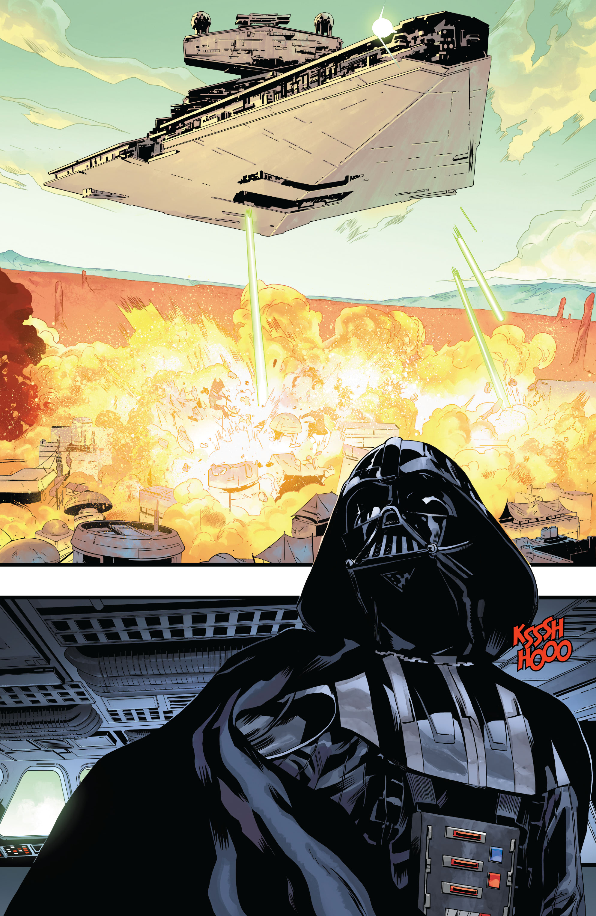 Read online Star Wars: Target Vader comic -  Issue # _TPB - 38
