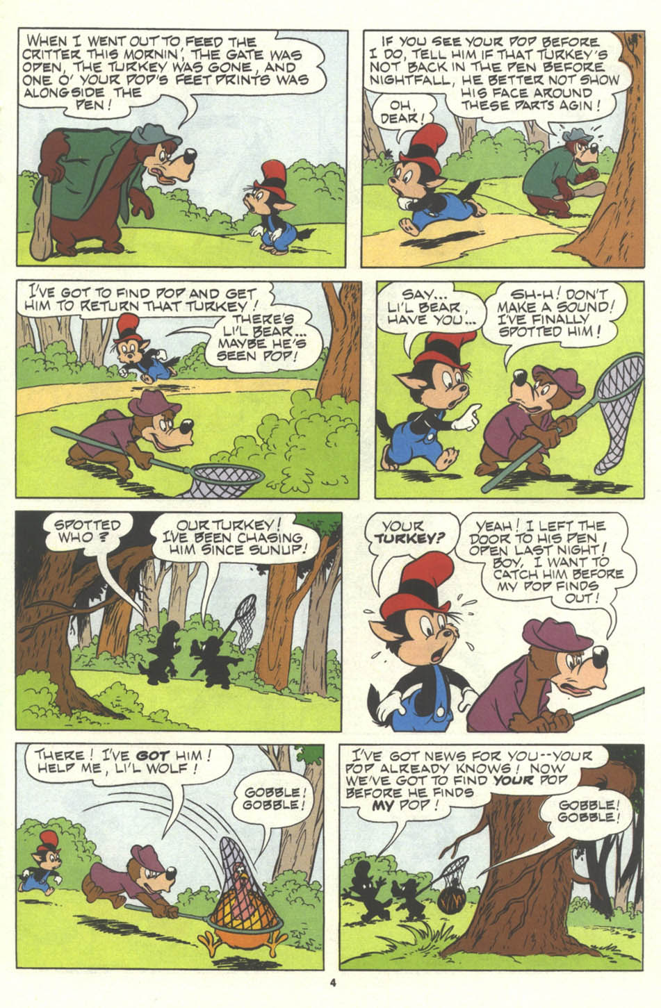 Read online Walt Disney's Comics and Stories comic -  Issue #567 - 16