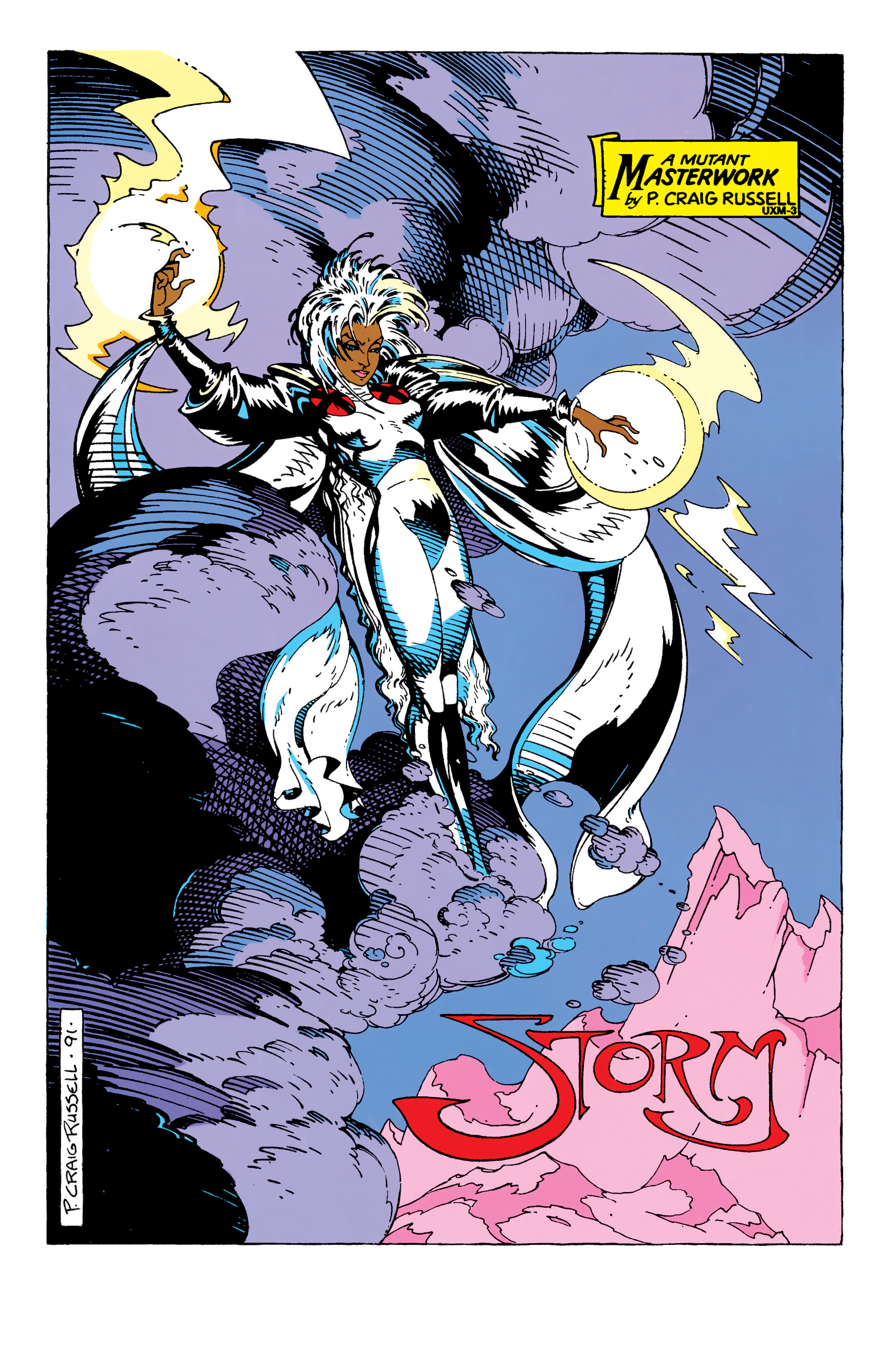 Read online X-Men: Shattershot comic -  Issue # TPB (Part 2) - 1