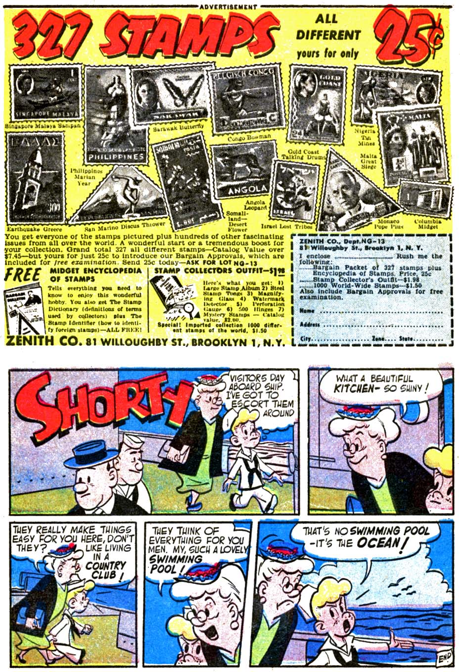 Read online Our Army at War (1952) comic -  Issue #58 - 9