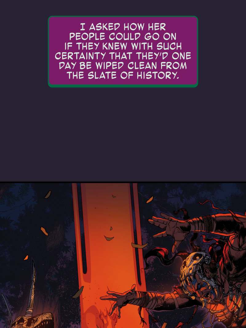 Kang the Conqueror: Only Myself Left to Conquer Infinity Comic issue 2 - Page 33