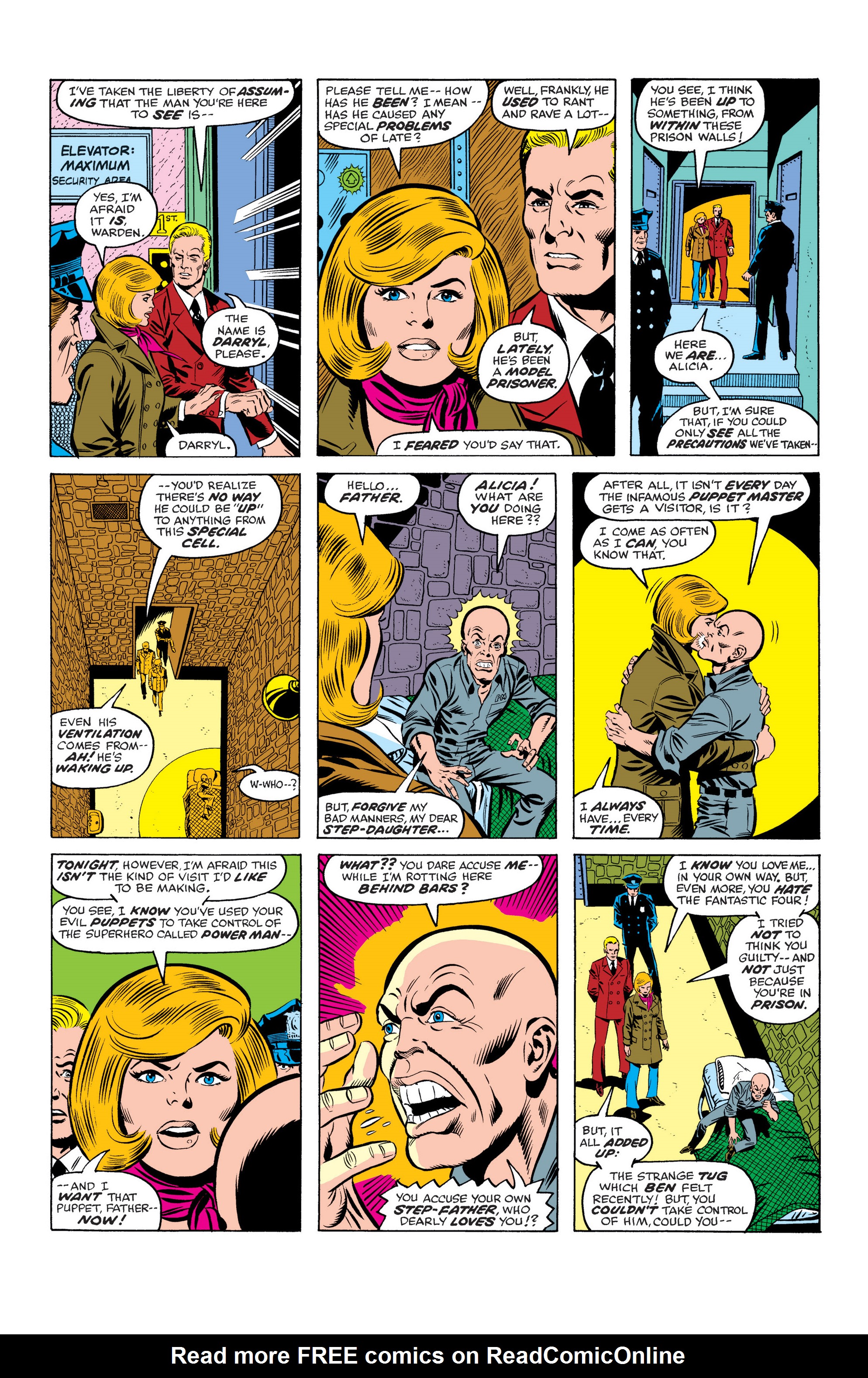 Read online Marvel Masterworks: The Fantastic Four comic -  Issue # TPB 16 (Part 2) - 27