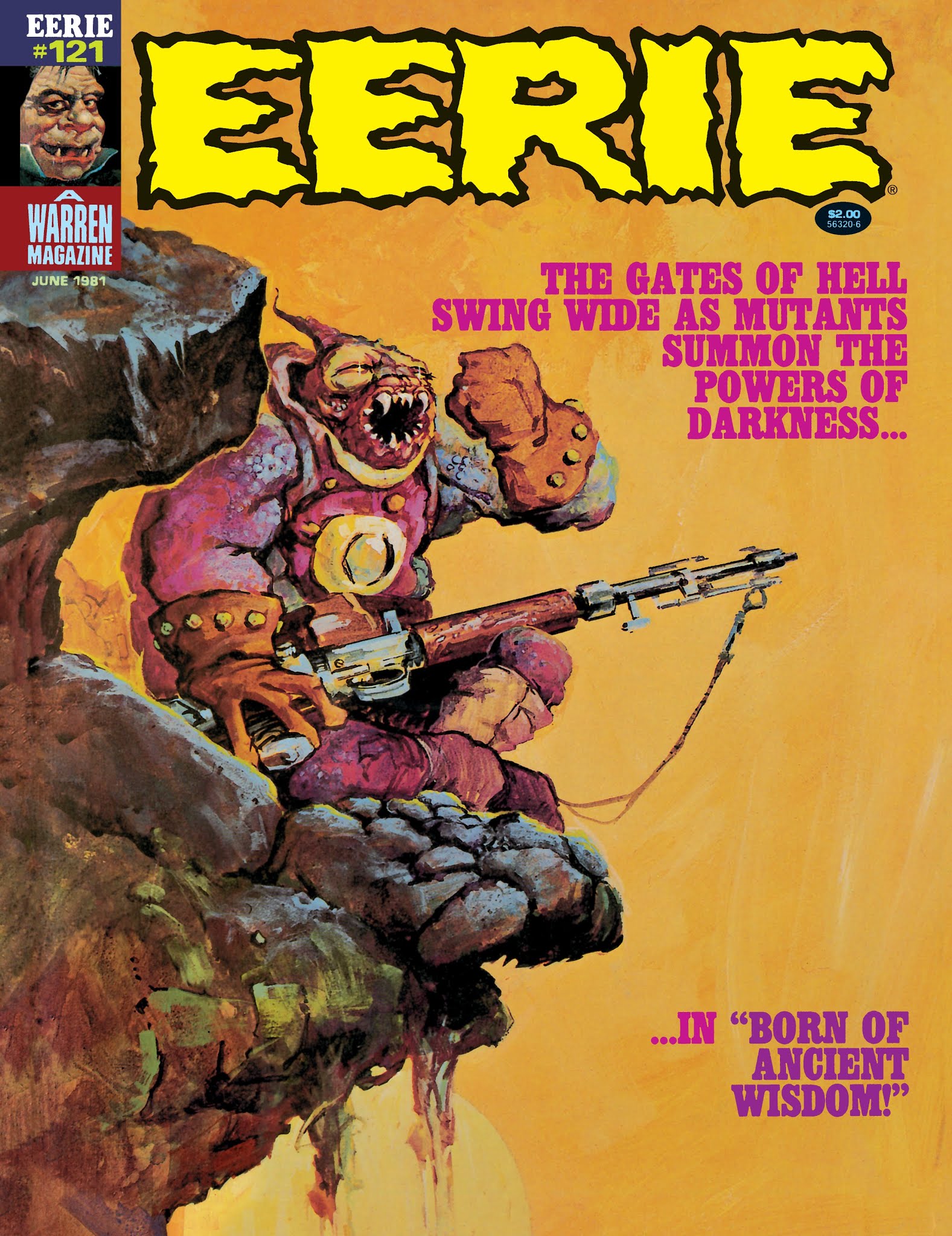 Read online Eerie Archives comic -  Issue # TPB 25 (Part 1) - 64