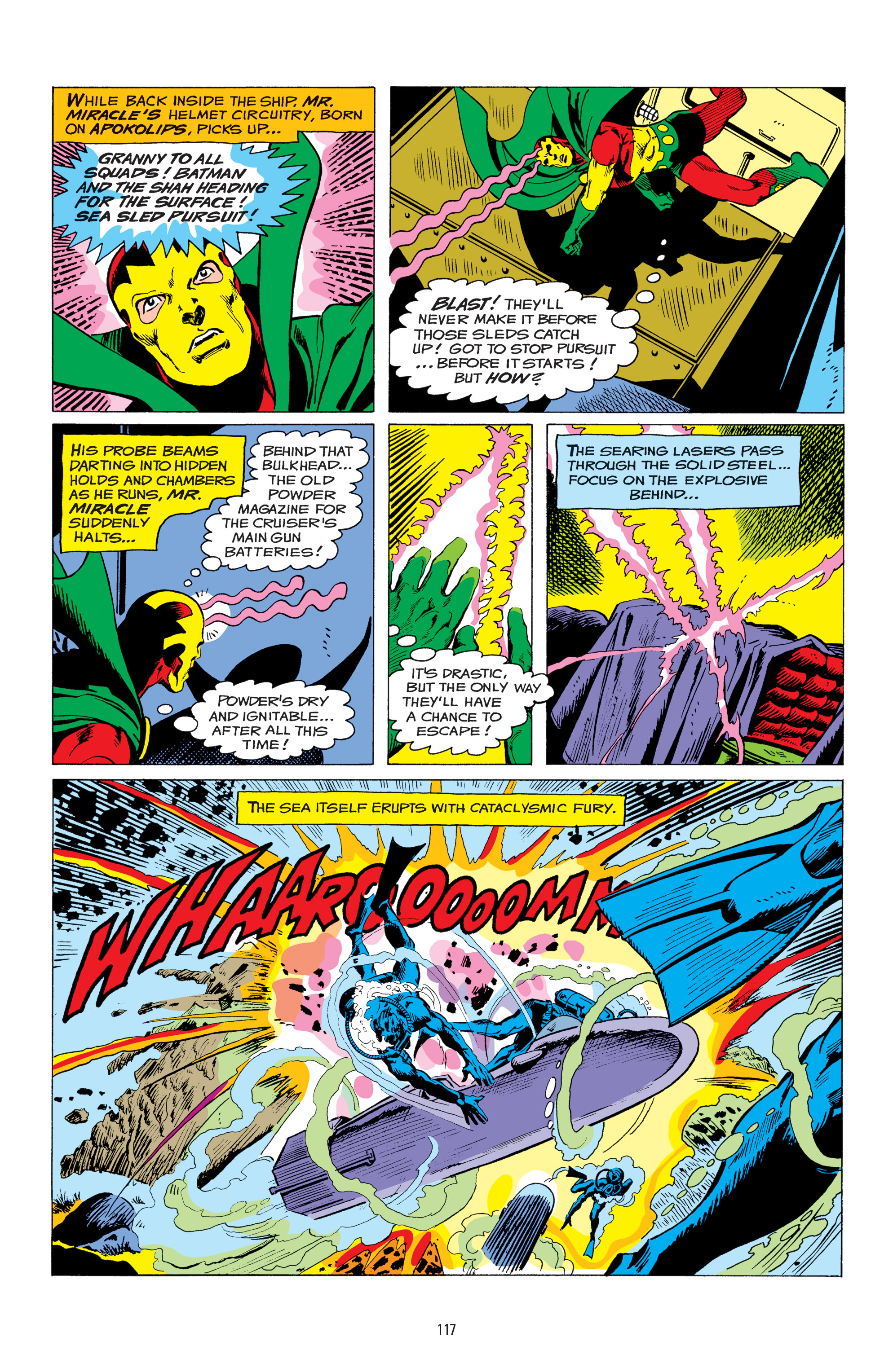 Read online Legends of the Dark Knight: Jim Aparo comic -  Issue # TPB 2 (Part 2) - 18