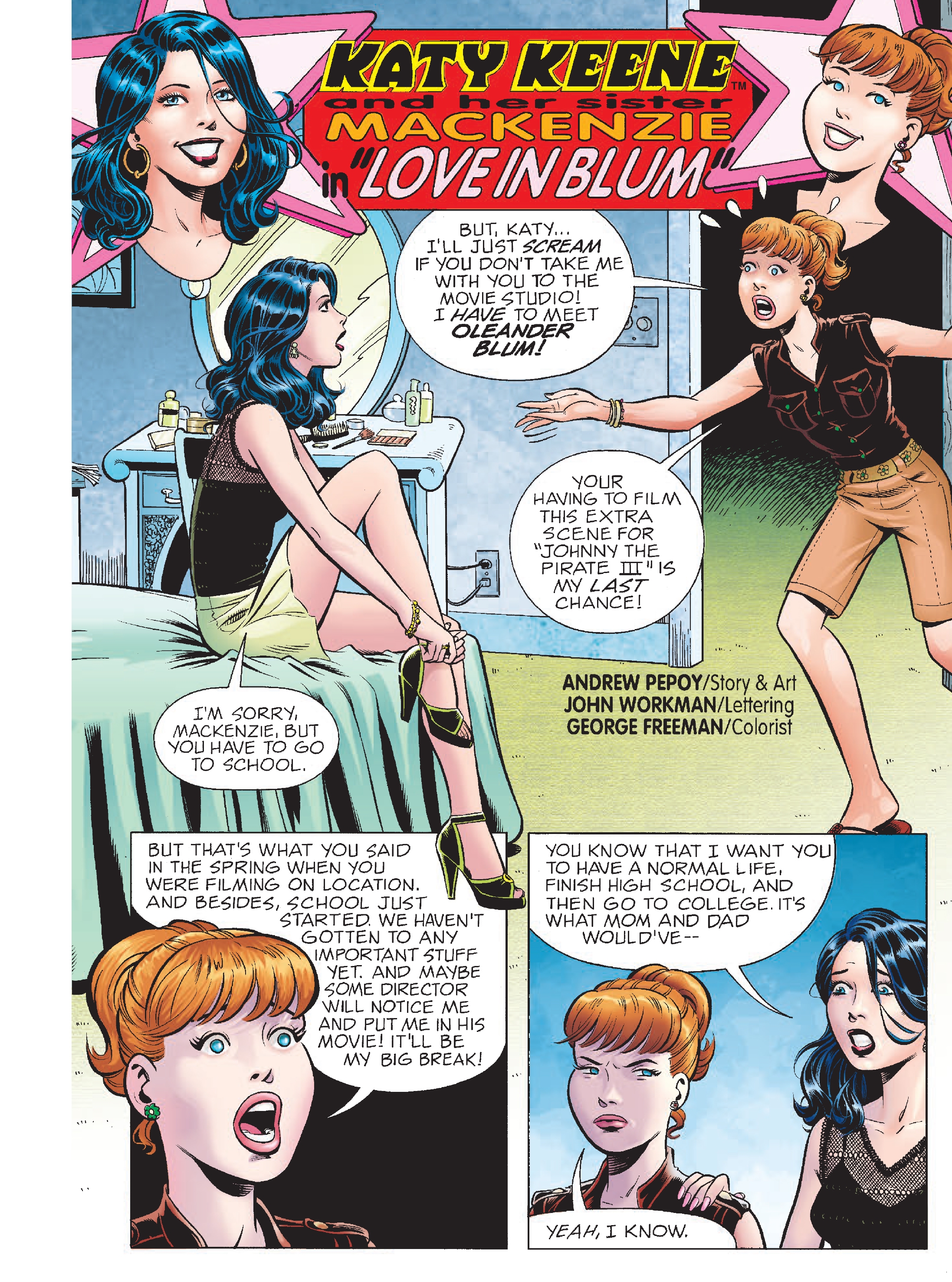 Read online Betty & Veronica Friends Double Digest comic -  Issue #255 - 52