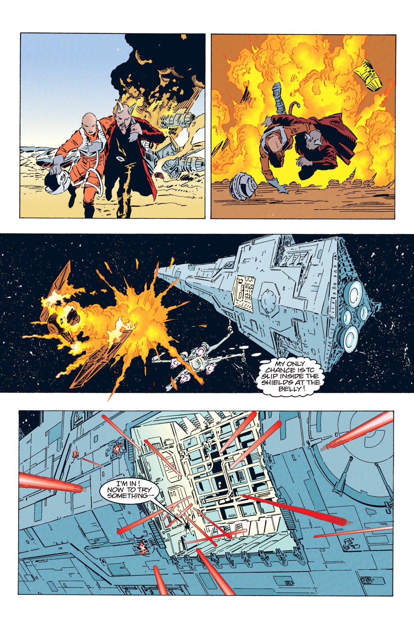 Read online Star Wars Legends: The New Republic - Epic Collection comic -  Issue # TPB 2 (Part 5) - 19