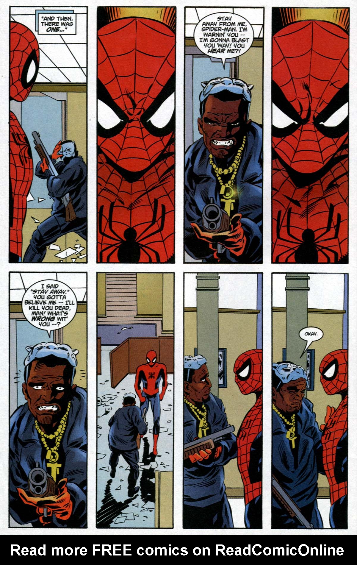 Read online Peter Parker: Spider-Man comic -  Issue #20 - 20