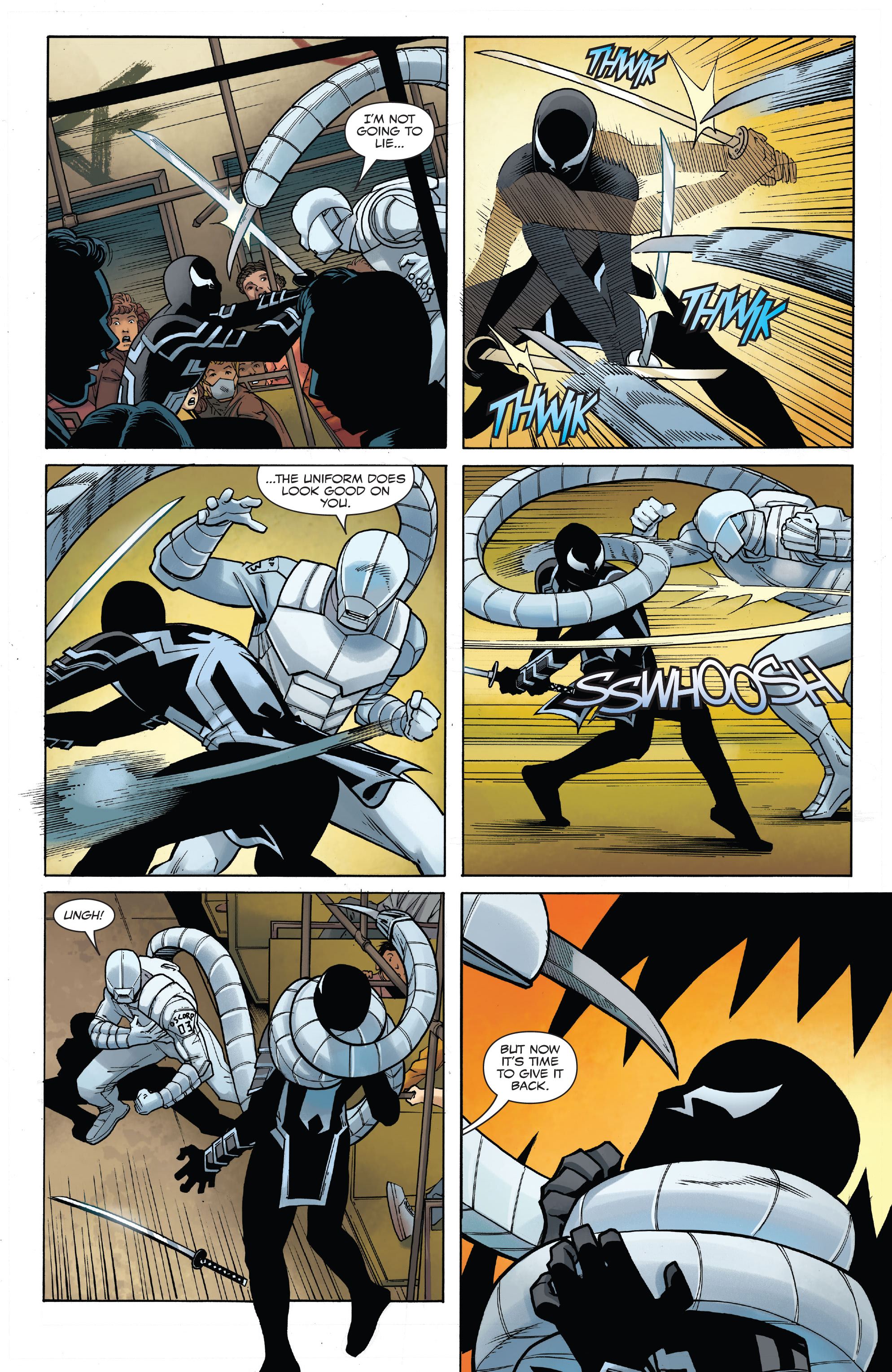 Read online Extreme Venomverse comic -  Issue #1 - 29