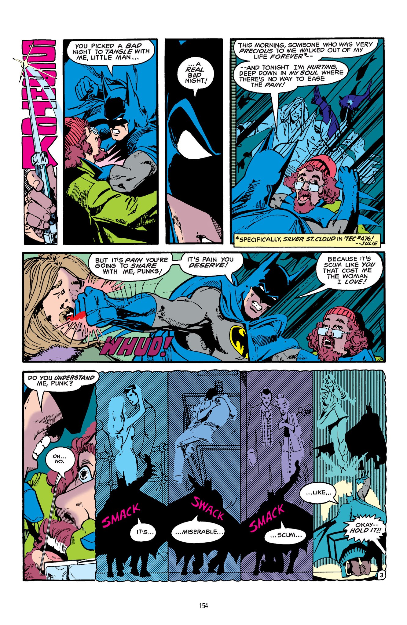 Read online Tales of the Batman: Len Wein comic -  Issue # TPB (Part 2) - 55