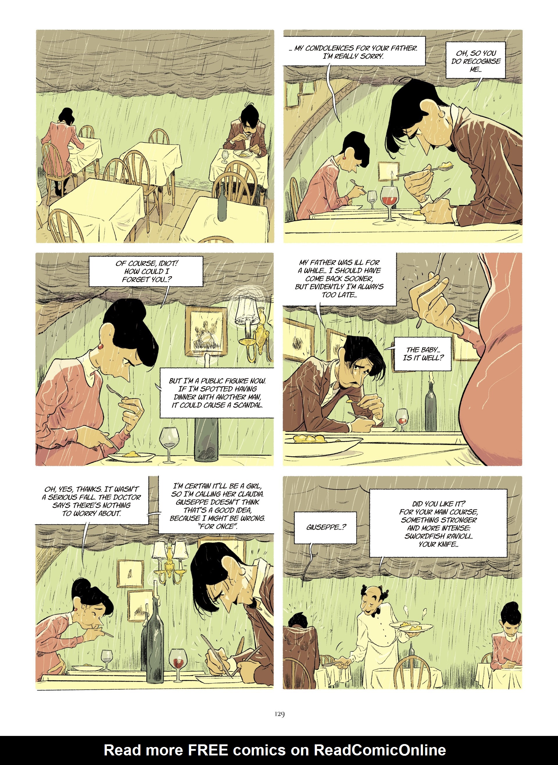Read online Nevertheless comic -  Issue # TPB (Part 2) - 31