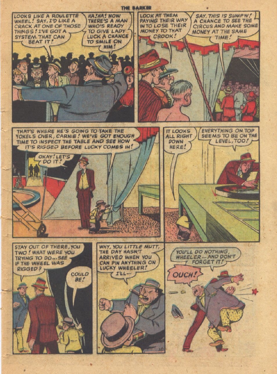 Read online Barker comic -  Issue #11 - 45