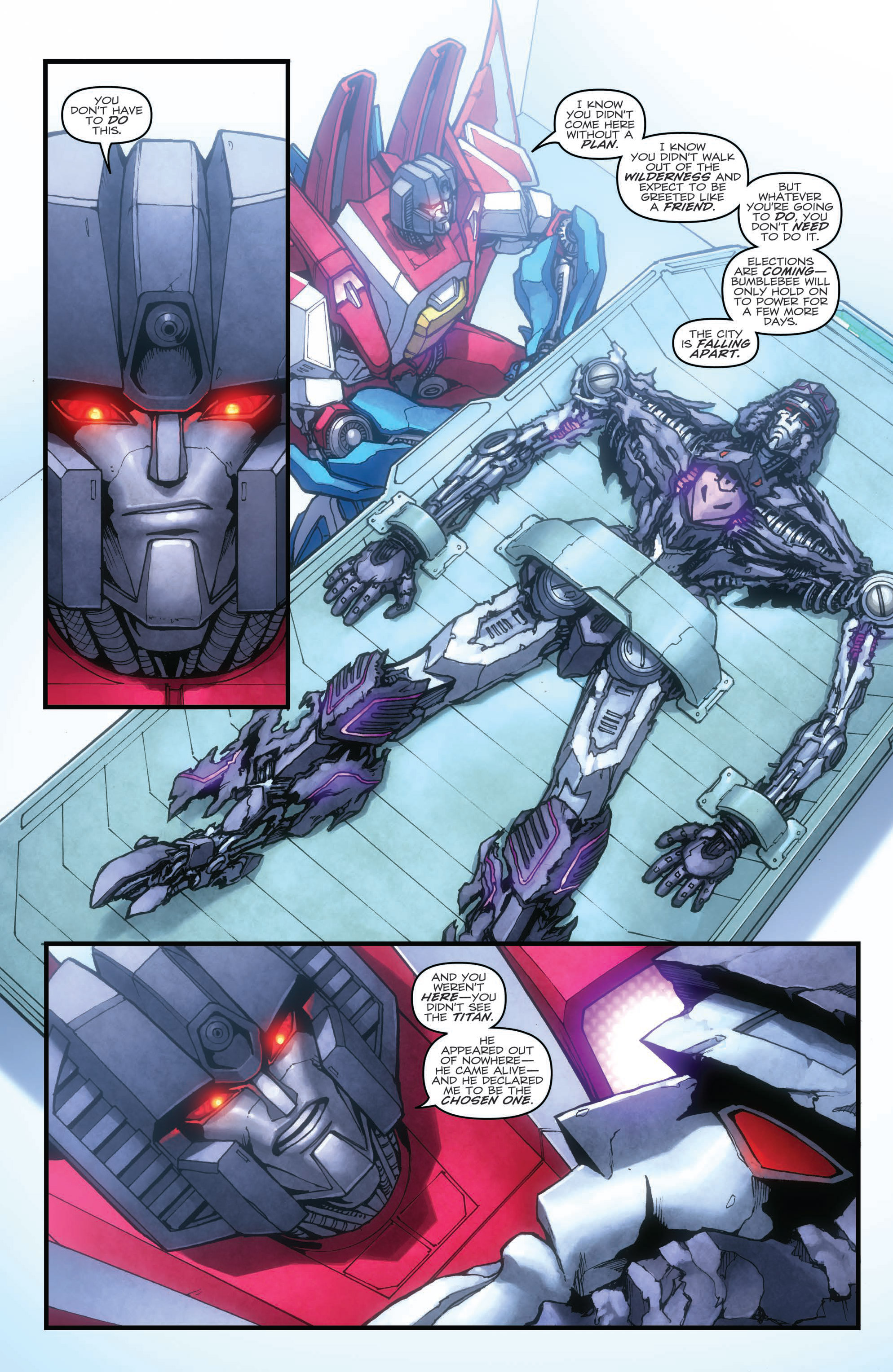 Read online Transformers: The IDW Collection Phase Two comic -  Issue # TPB 4 (Part 2) - 37