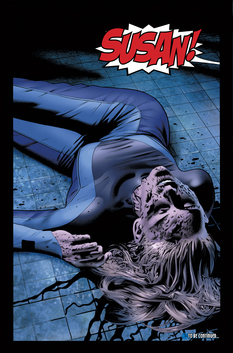 Read online Ultimate Fantastic Four (2004) comic -  Issue #28 - 24