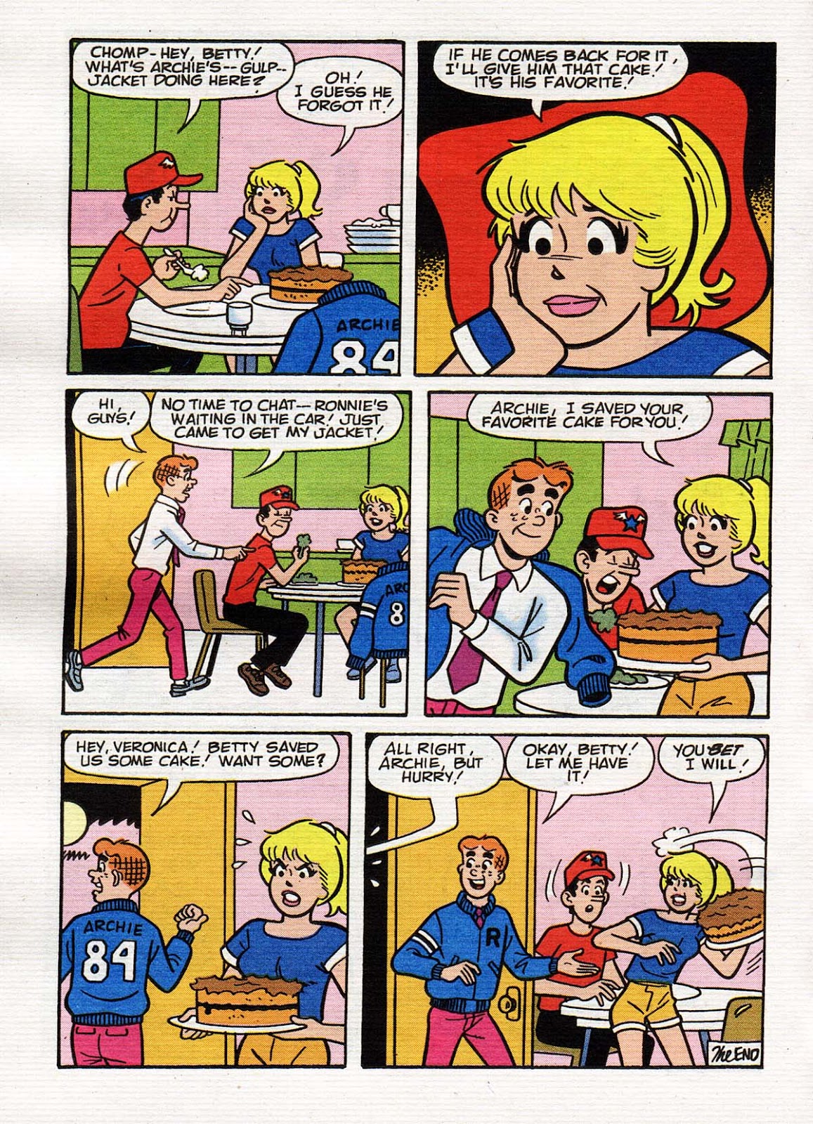 Betty and Veronica Double Digest issue 124 - Page 49