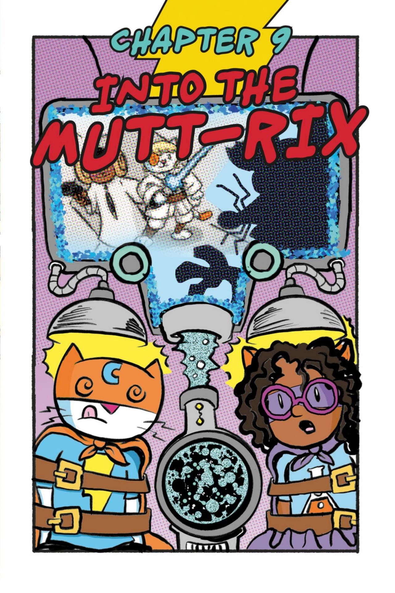 Read online Max Meow comic -  Issue # TPB 3 (Part 2) - 9