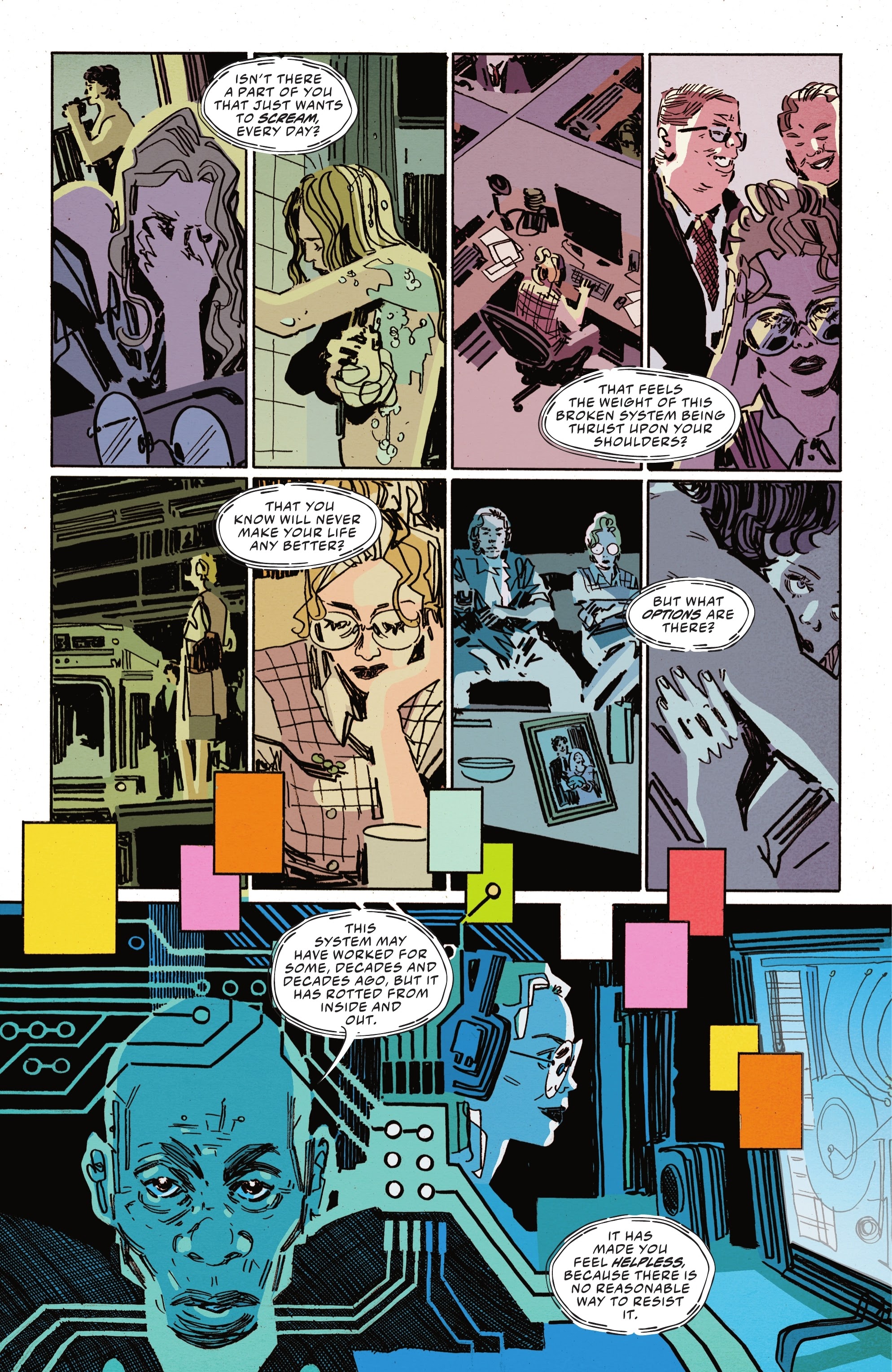 Read online Batman Secret Files: Miracle Molly comic -  Issue # Full - 15