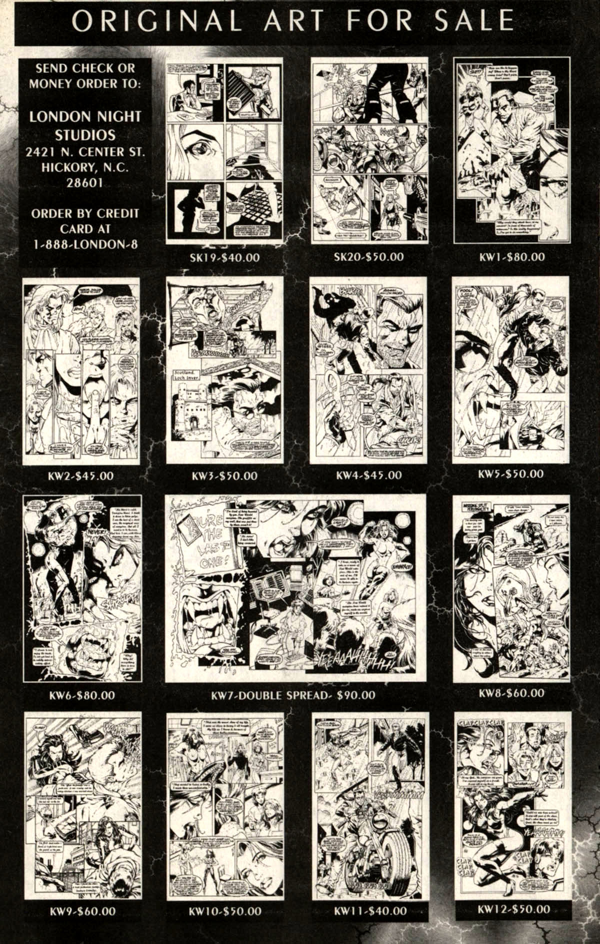 Read online Razor: Uncut comic -  Issue #44 - 29