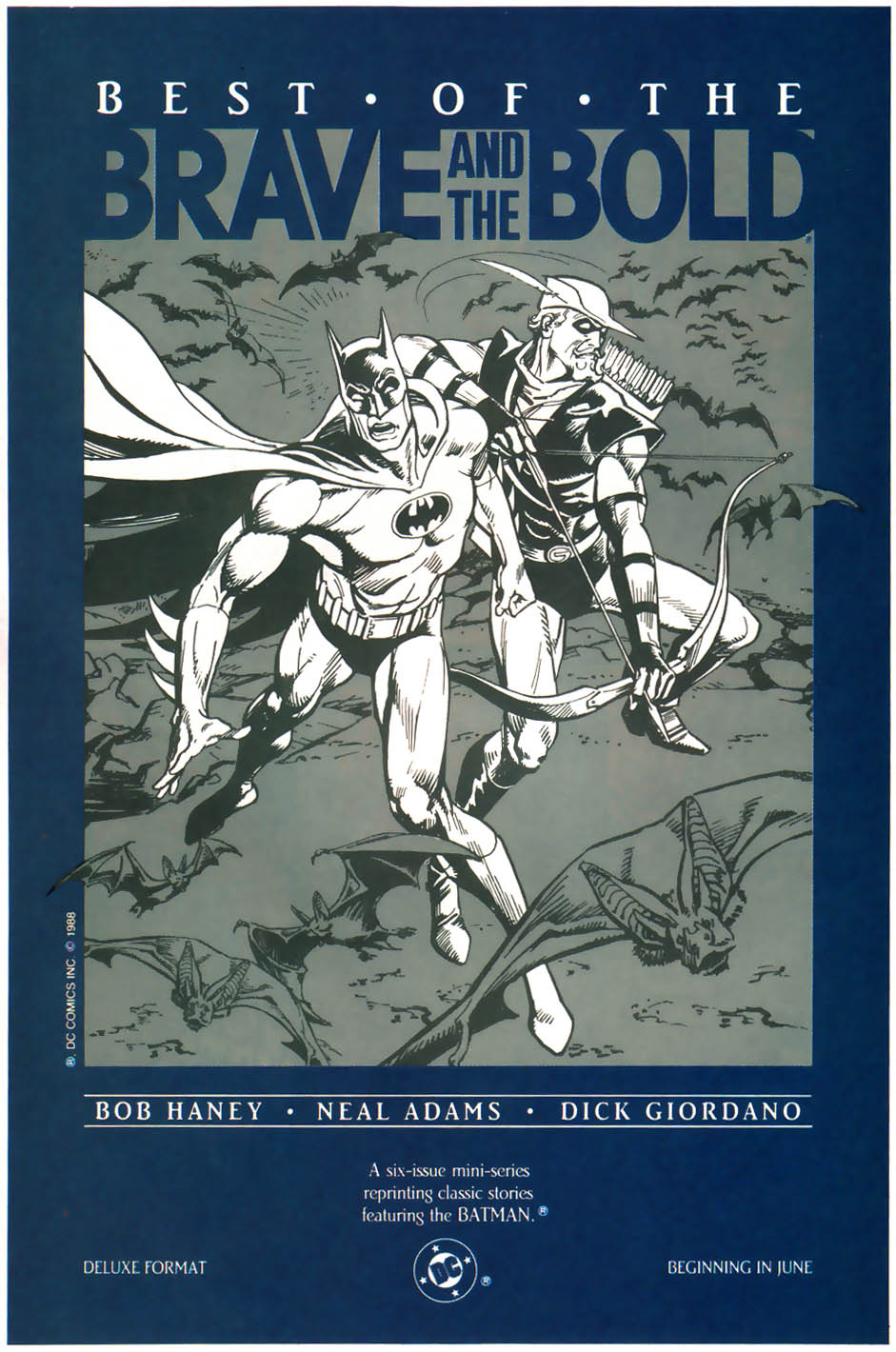 Read online Green Arrow (1988) comic -  Issue # Annual 1 - 44