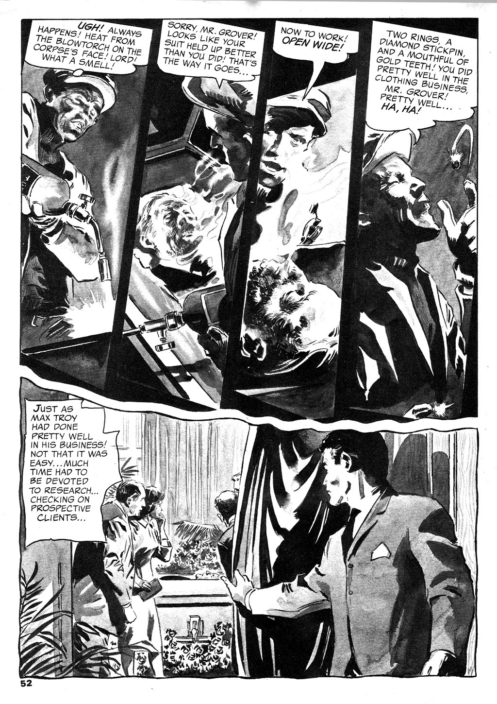 Creepy (1964) Issue #8 #8 - English 52